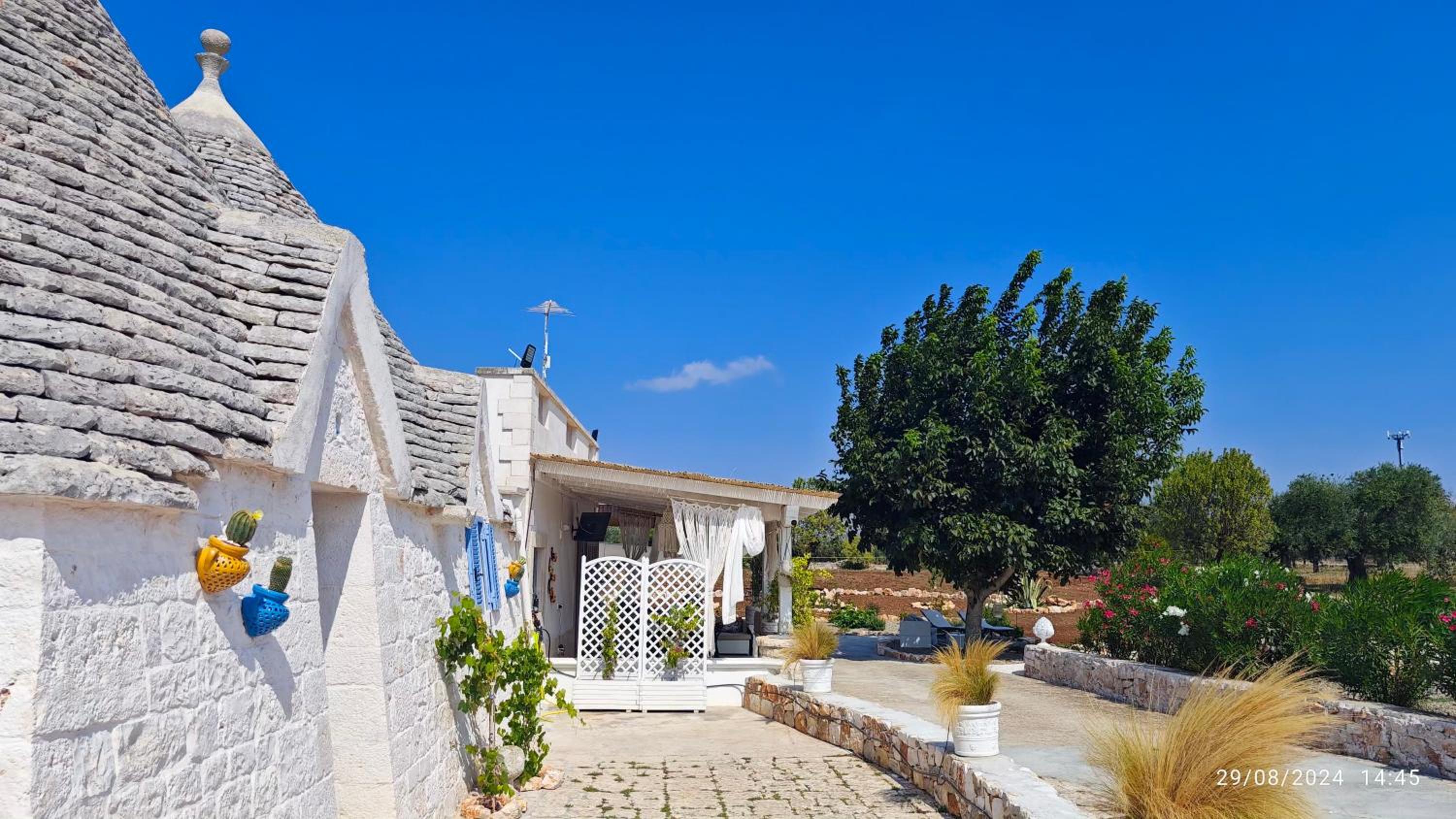 Trulli Desideria