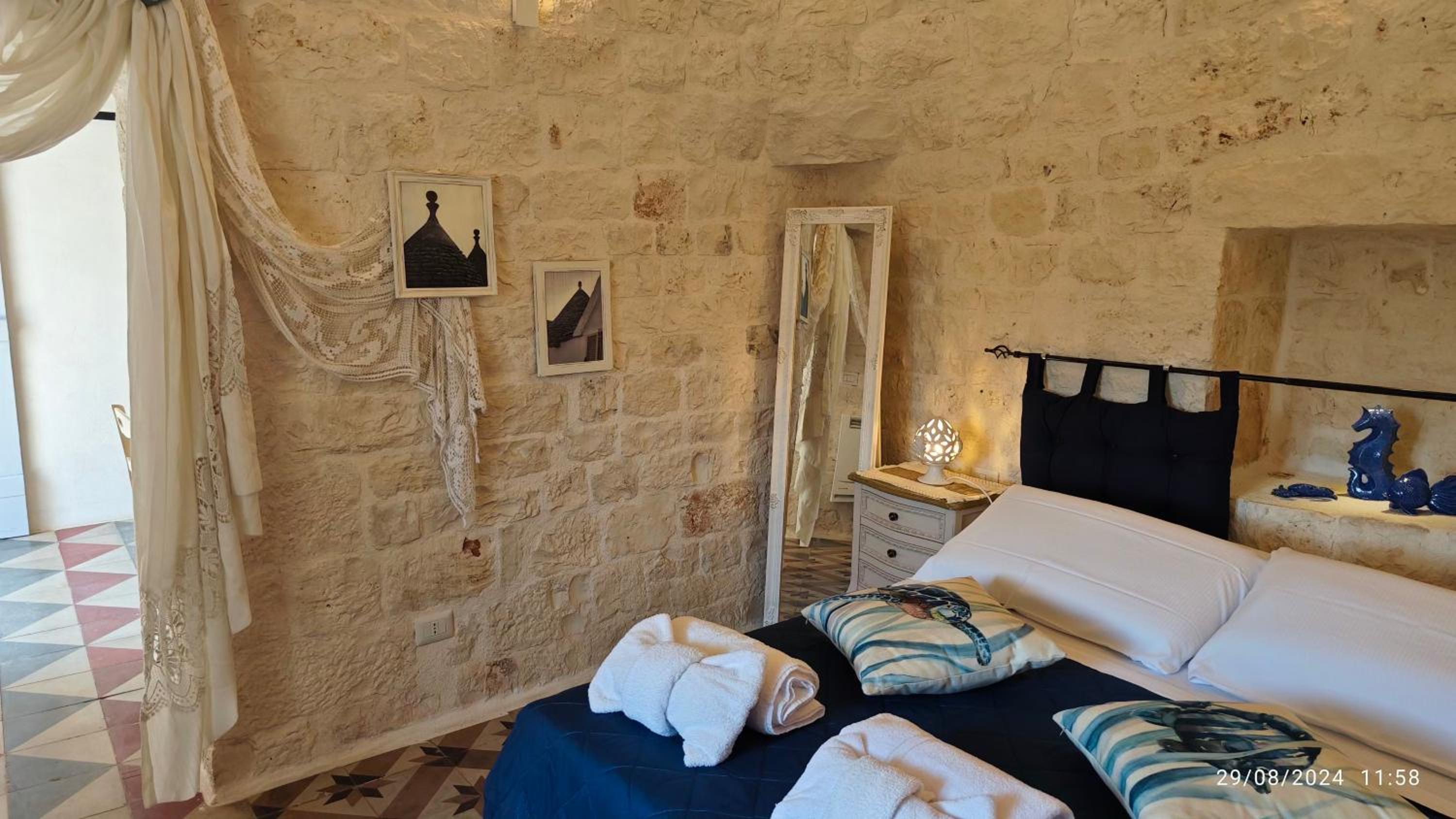 Trulli Desideria