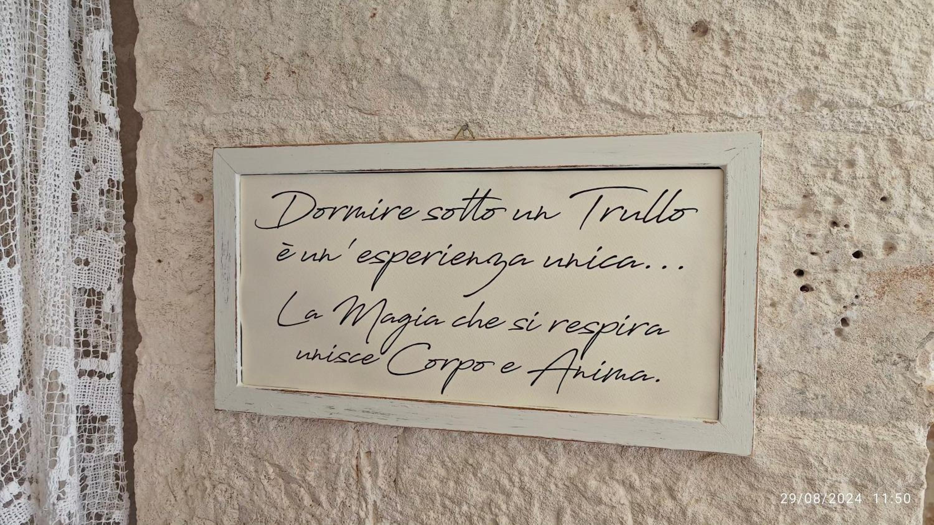 Trulli Desideria