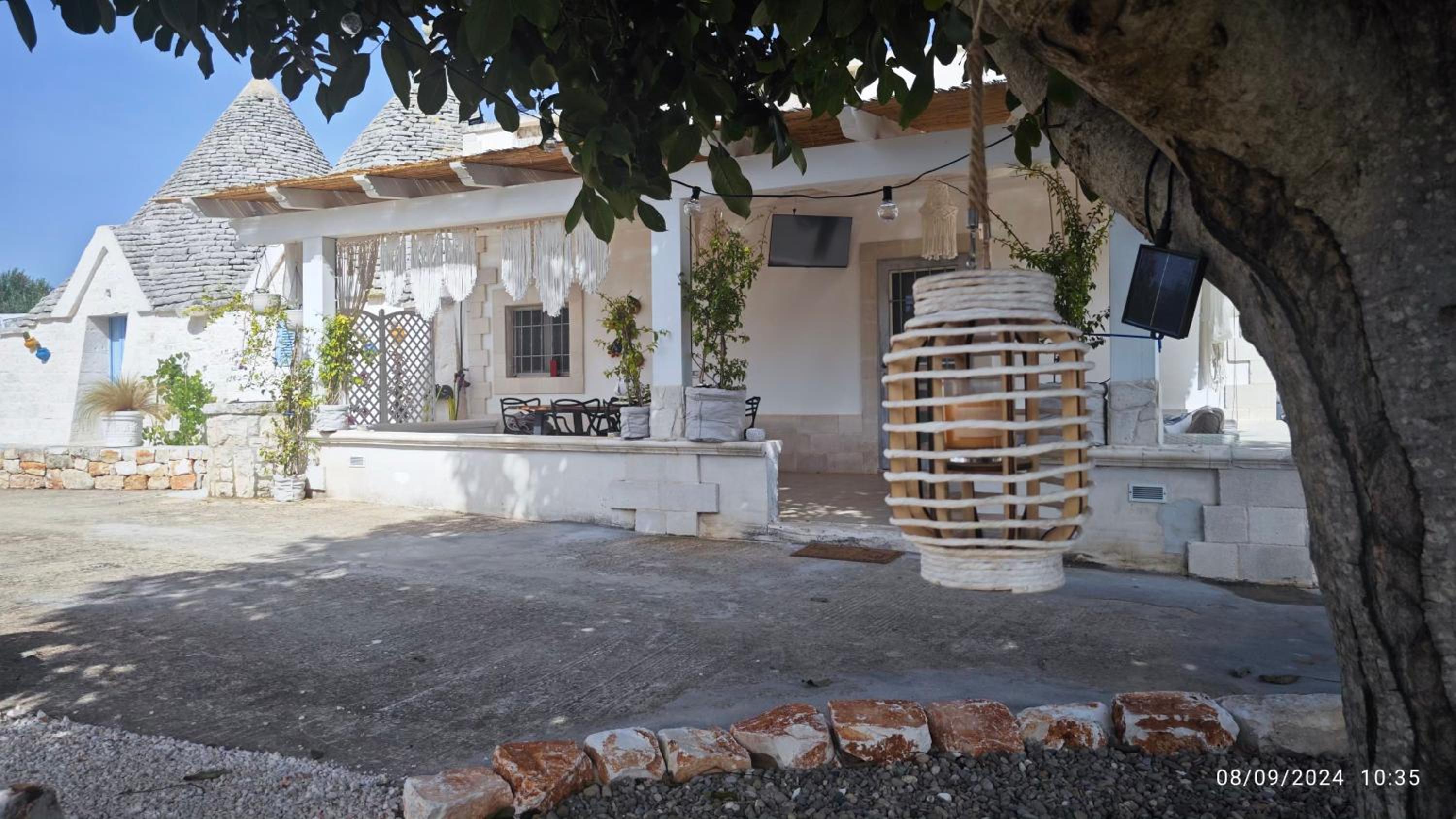 Trulli Desideria