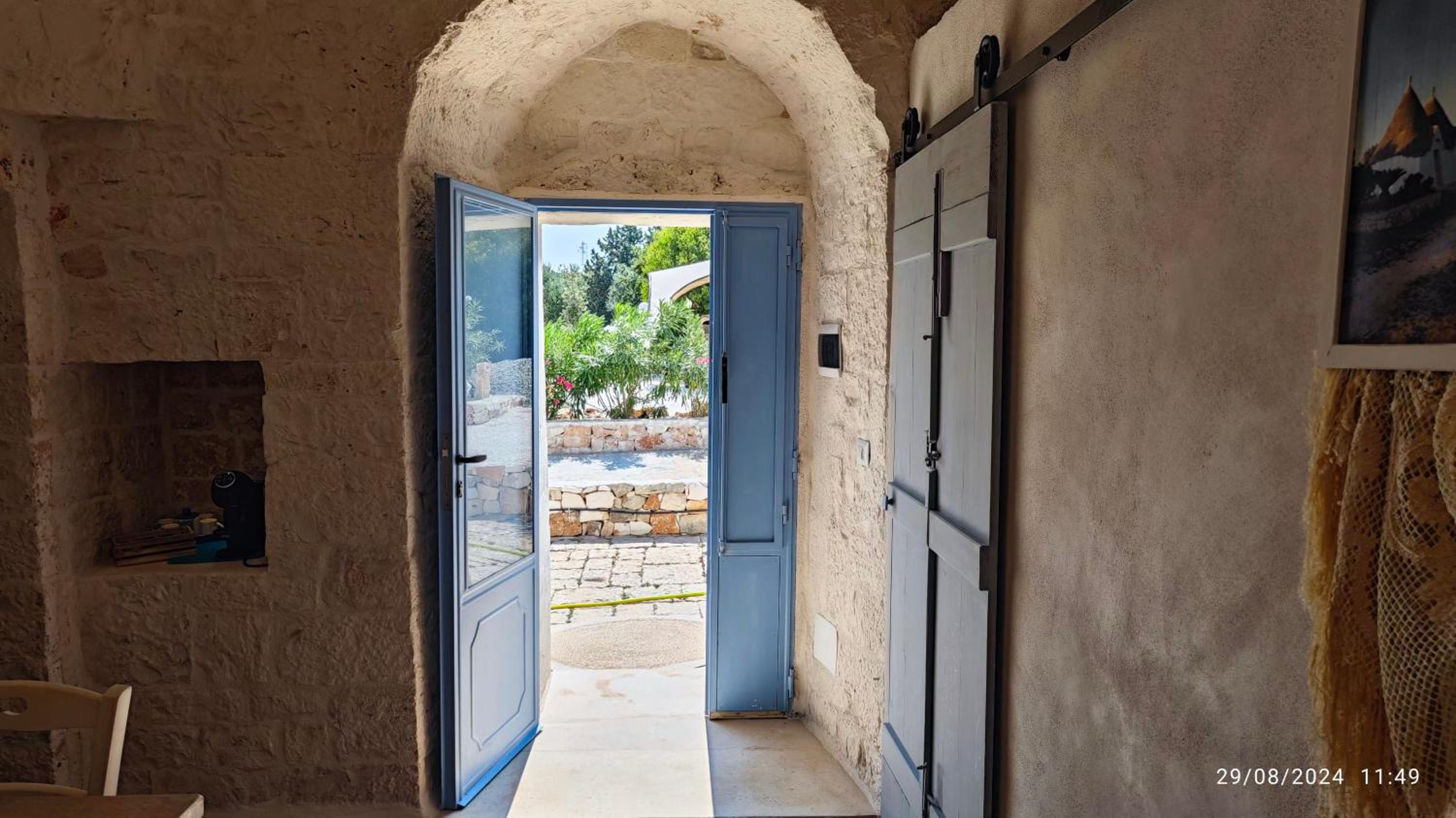 Trulli Desideria