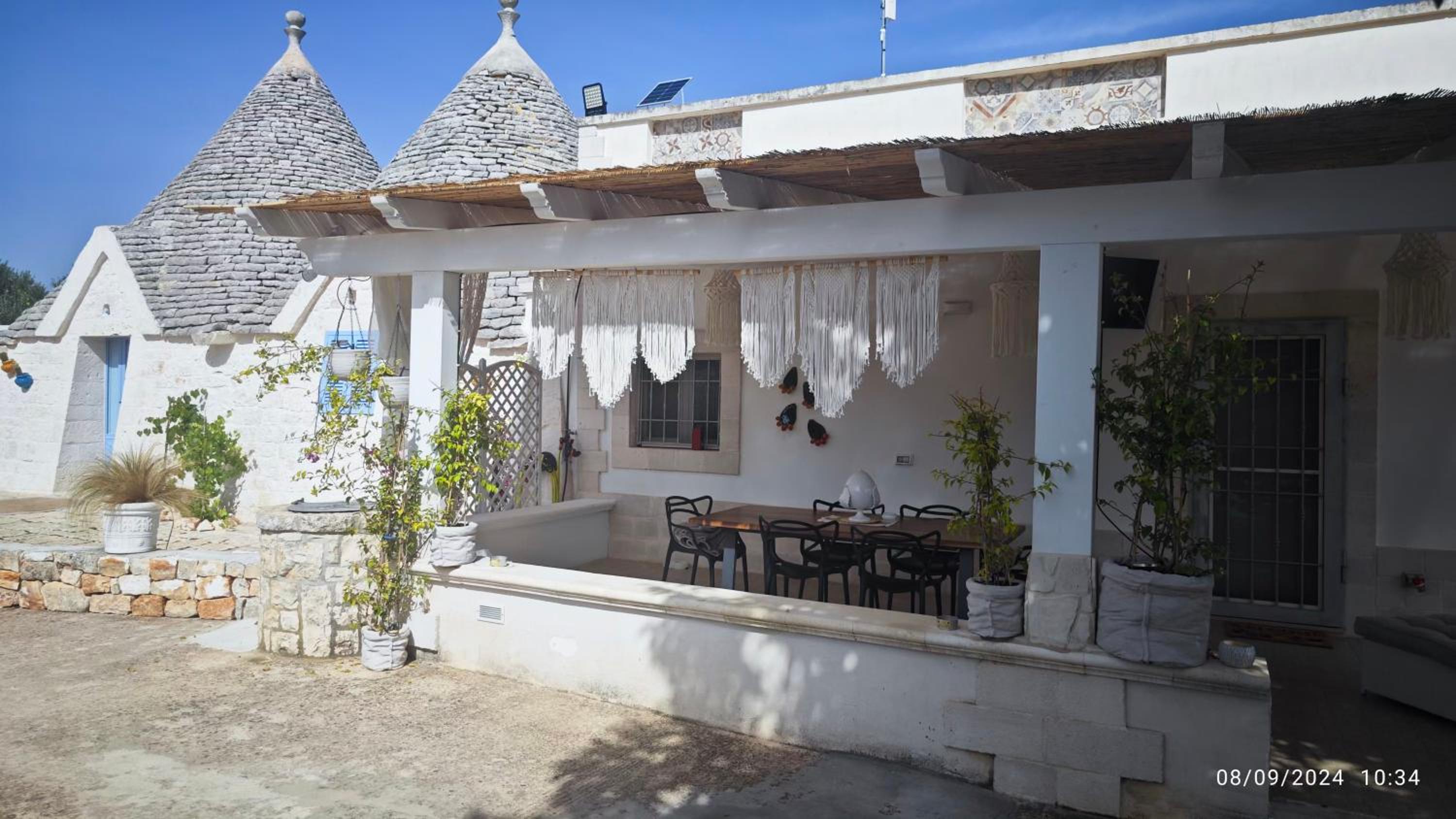 Trulli Desideria