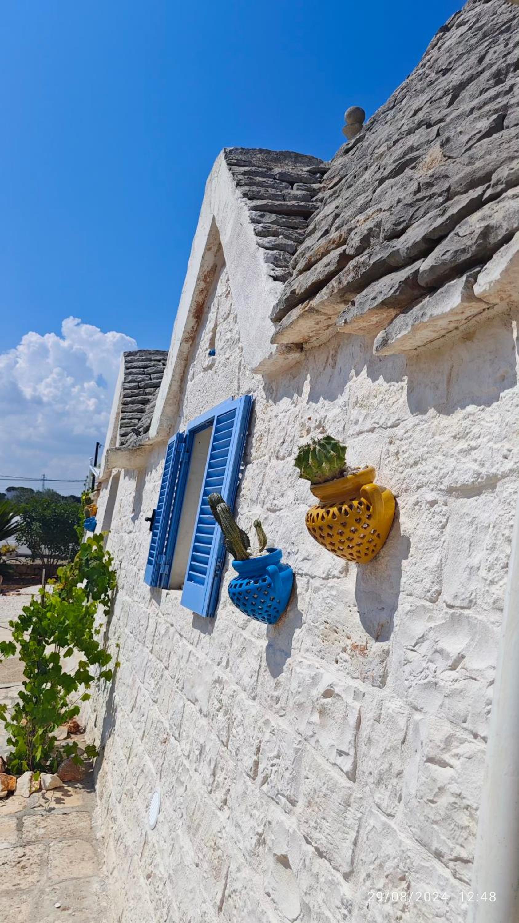 Trulli Desideria