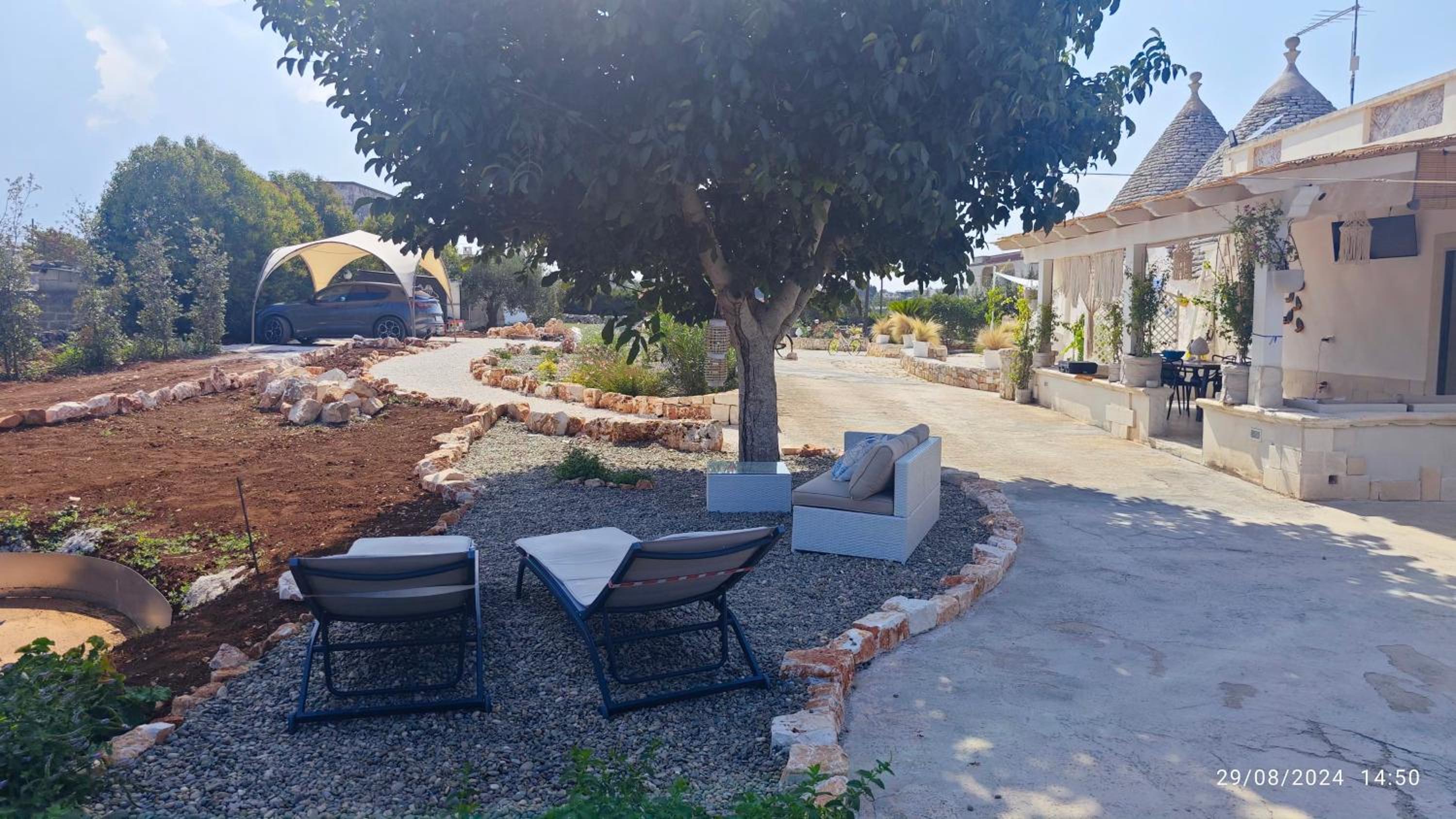 Trulli Desideria
