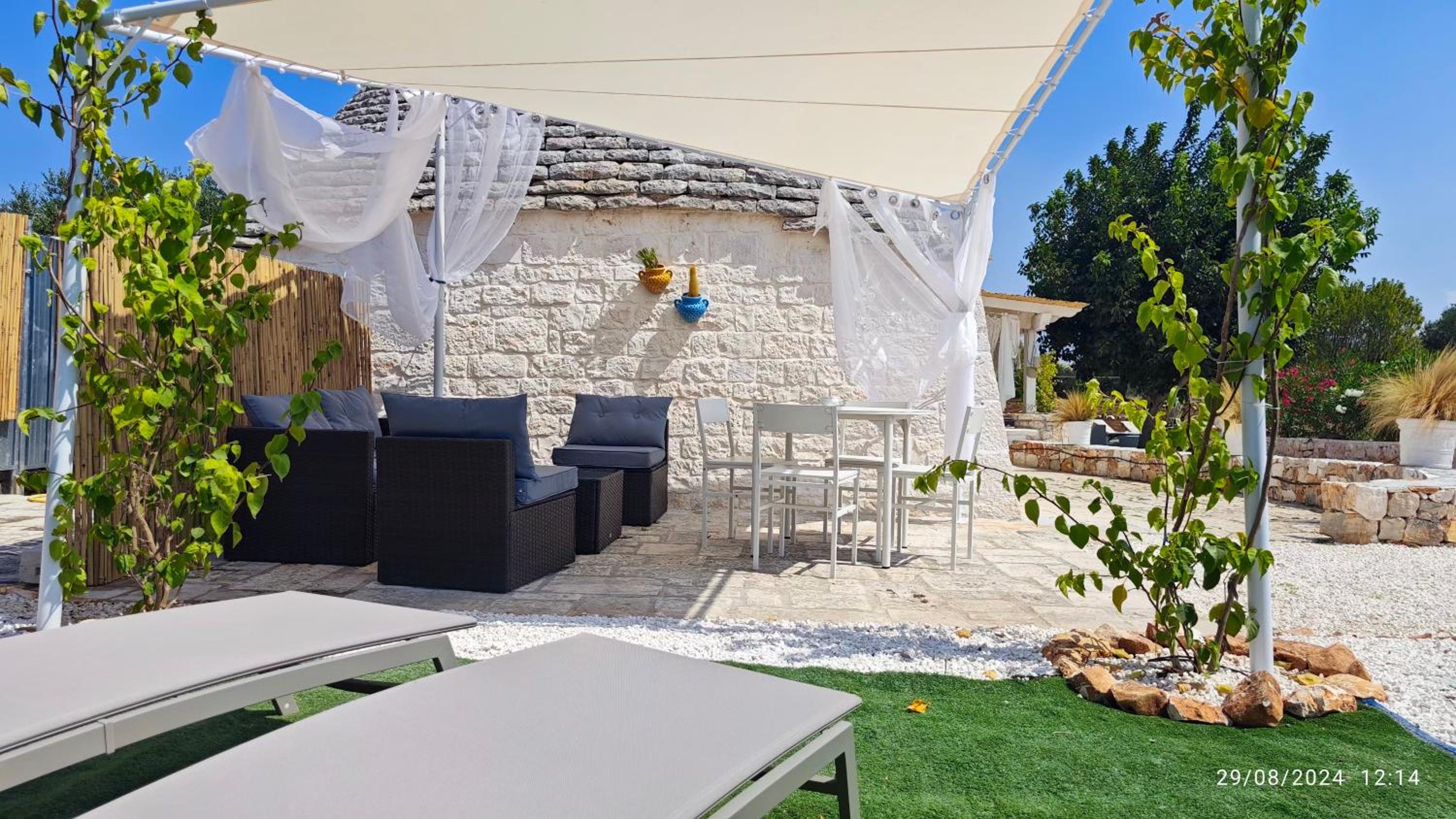 Trulli Desideria