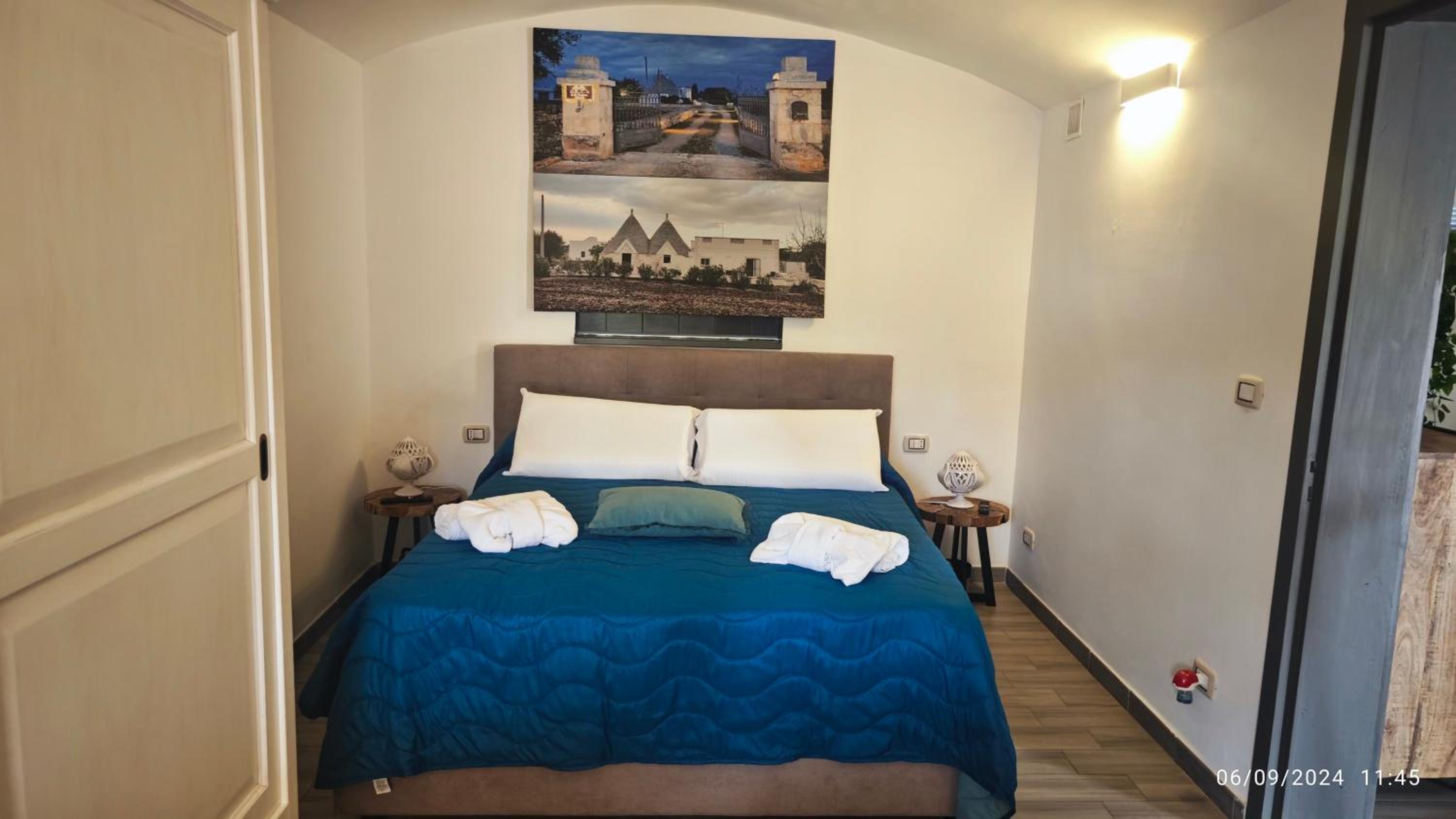 Trulli Desideria