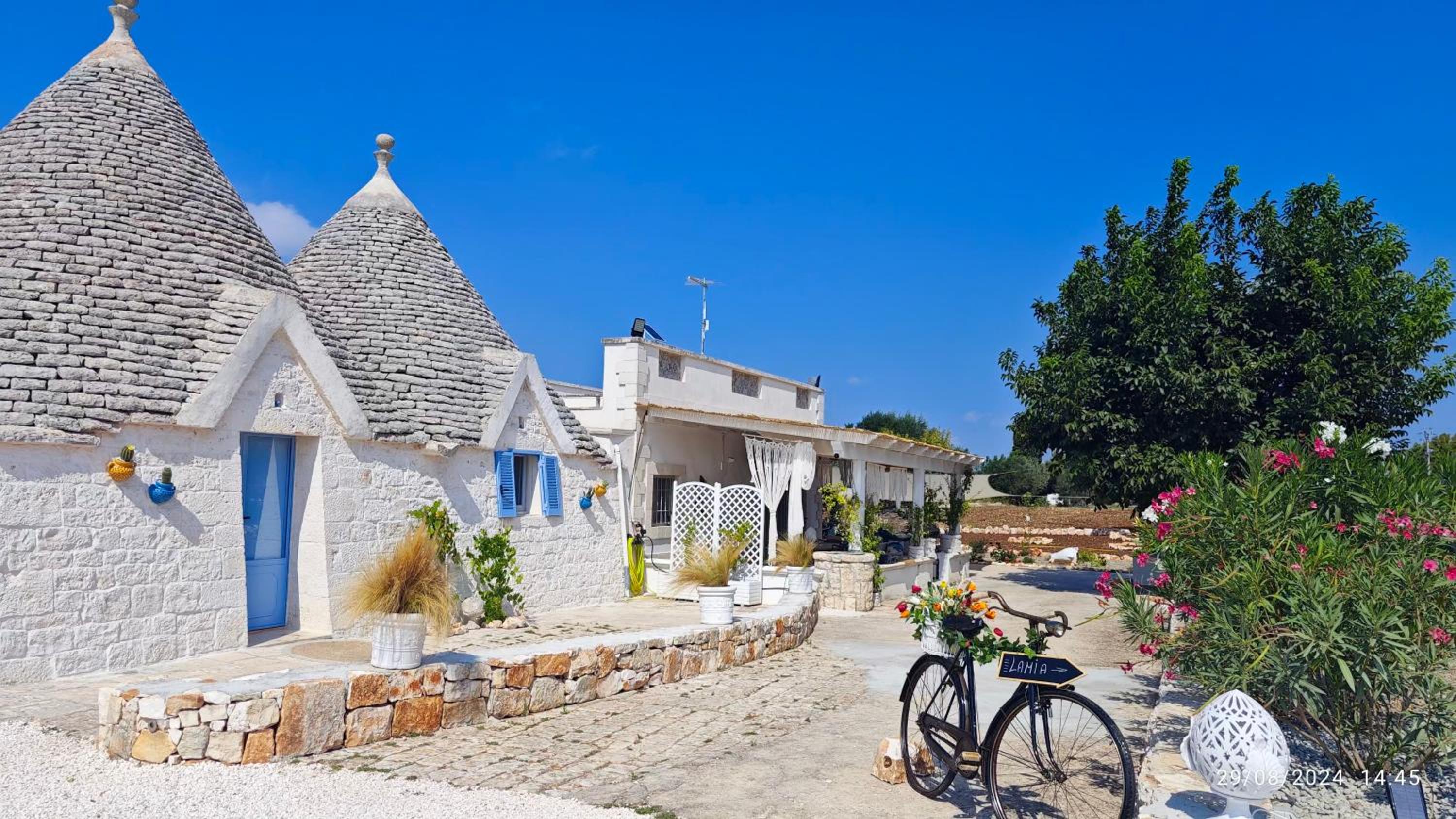 Trulli Desideria