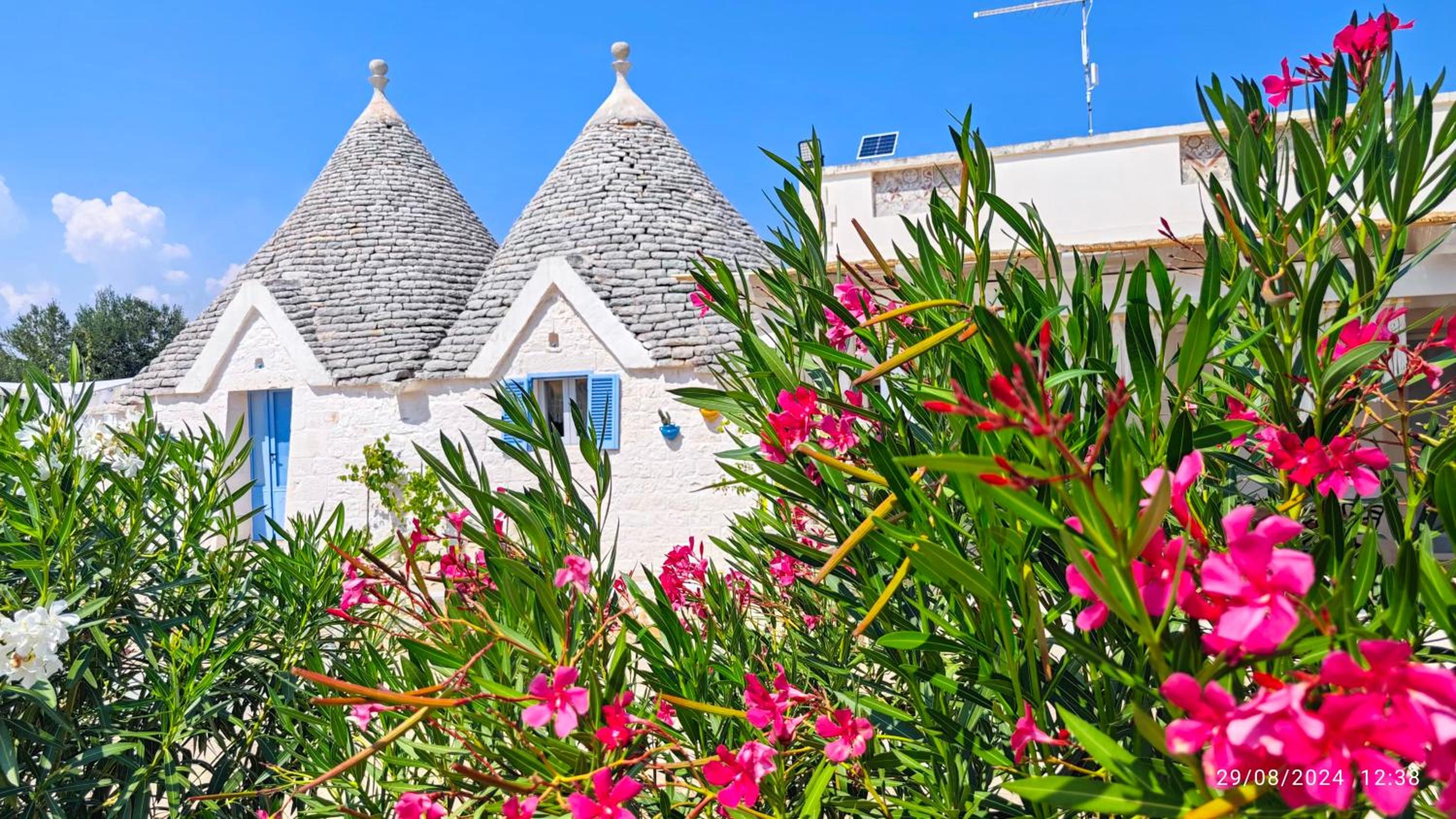 Trulli Desideria