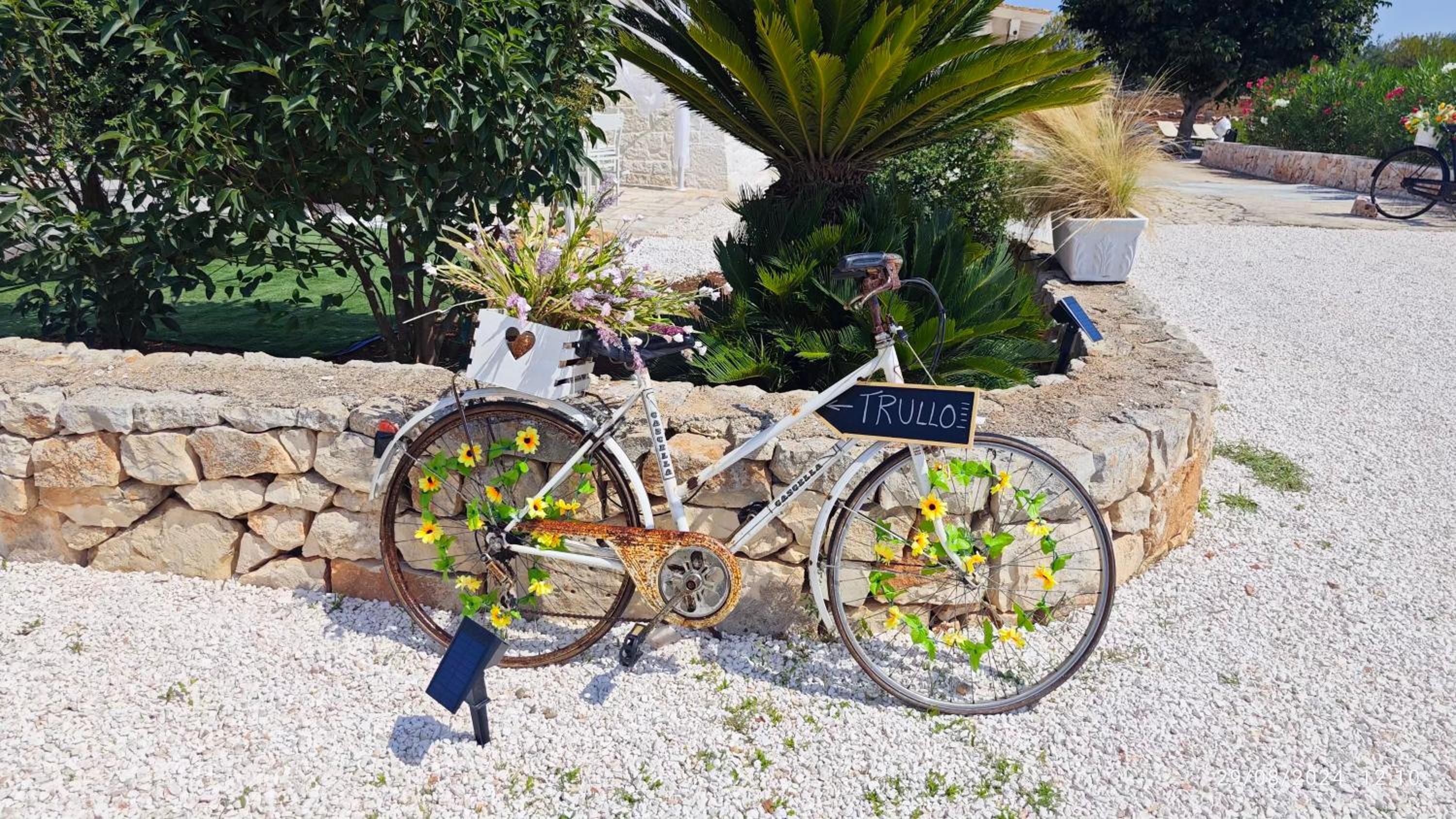 Trulli Desideria