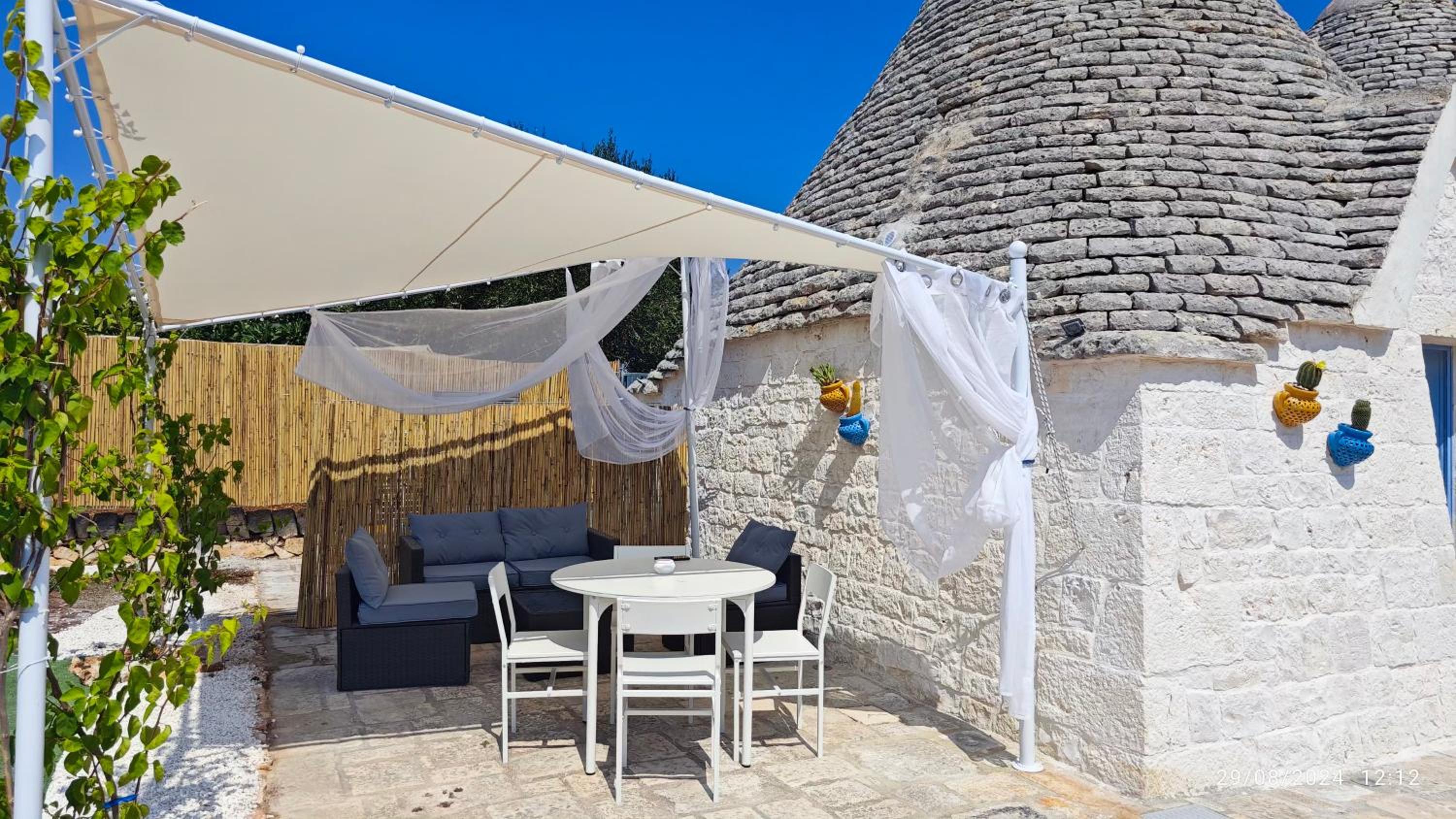 Trulli Desideria