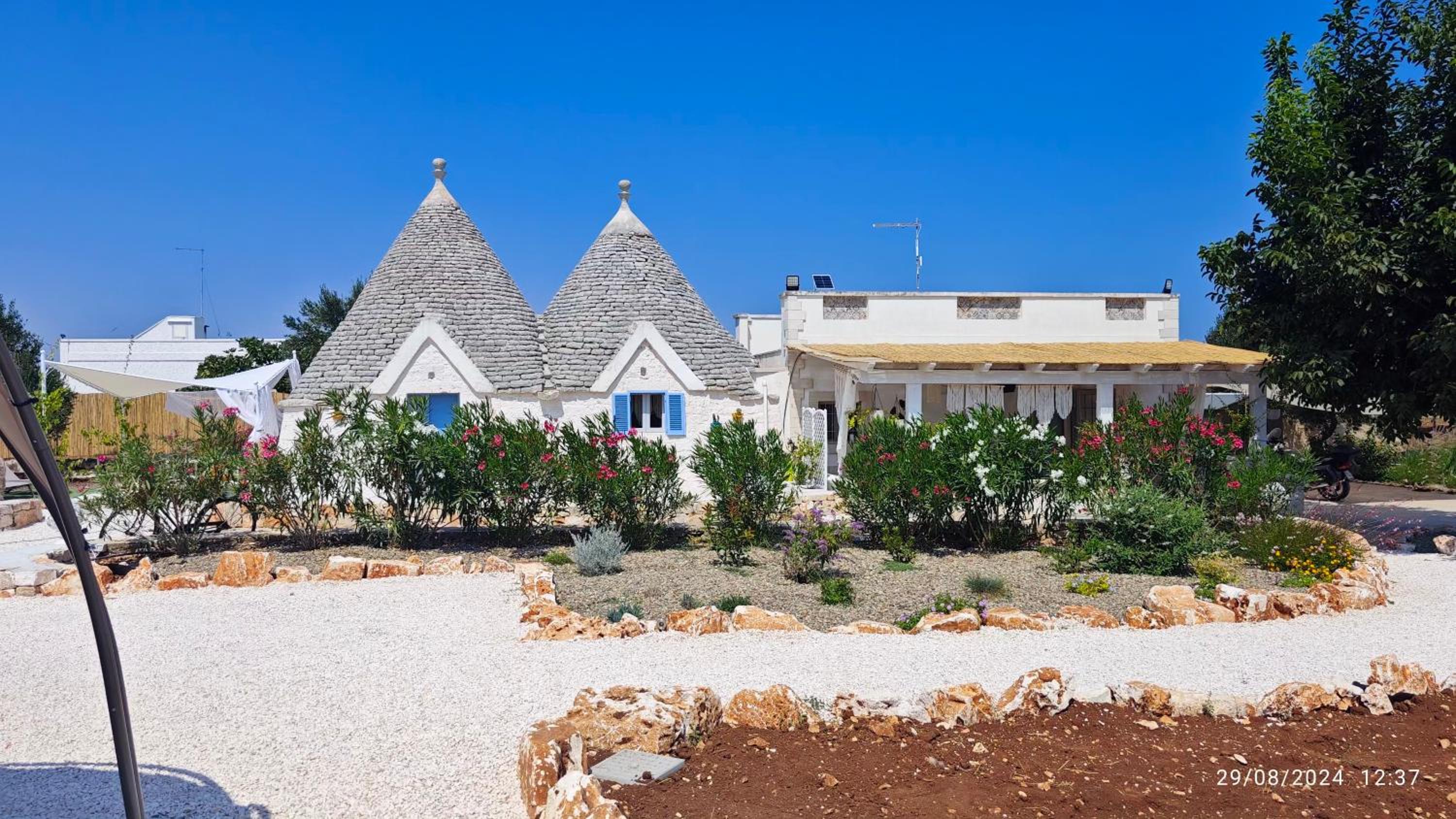 Trulli Desideria