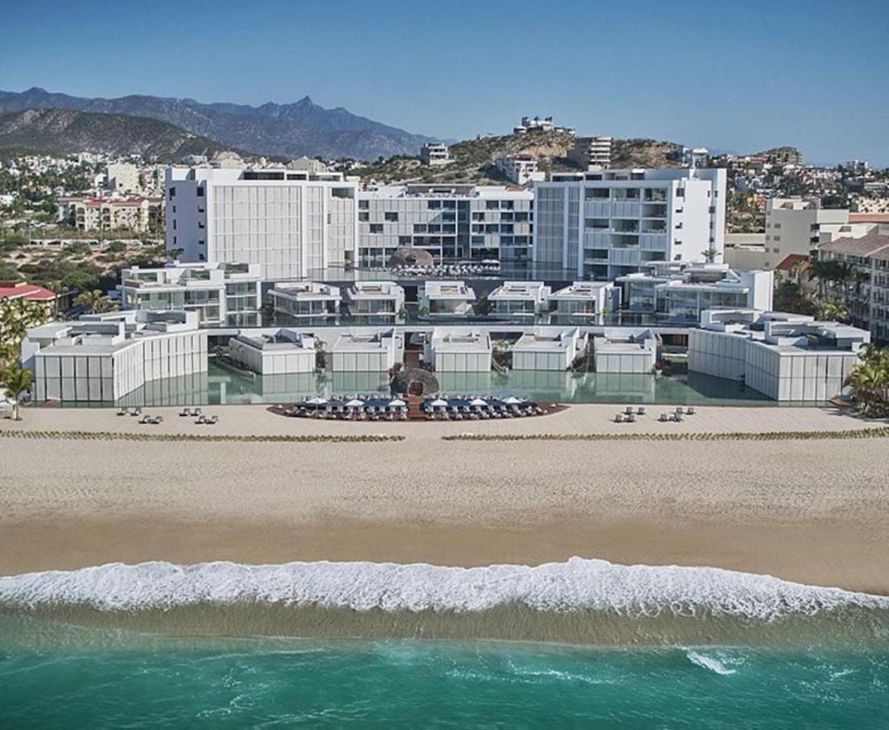 Beachfront, Viceroy, San José del Cabo, 5 star view 2
