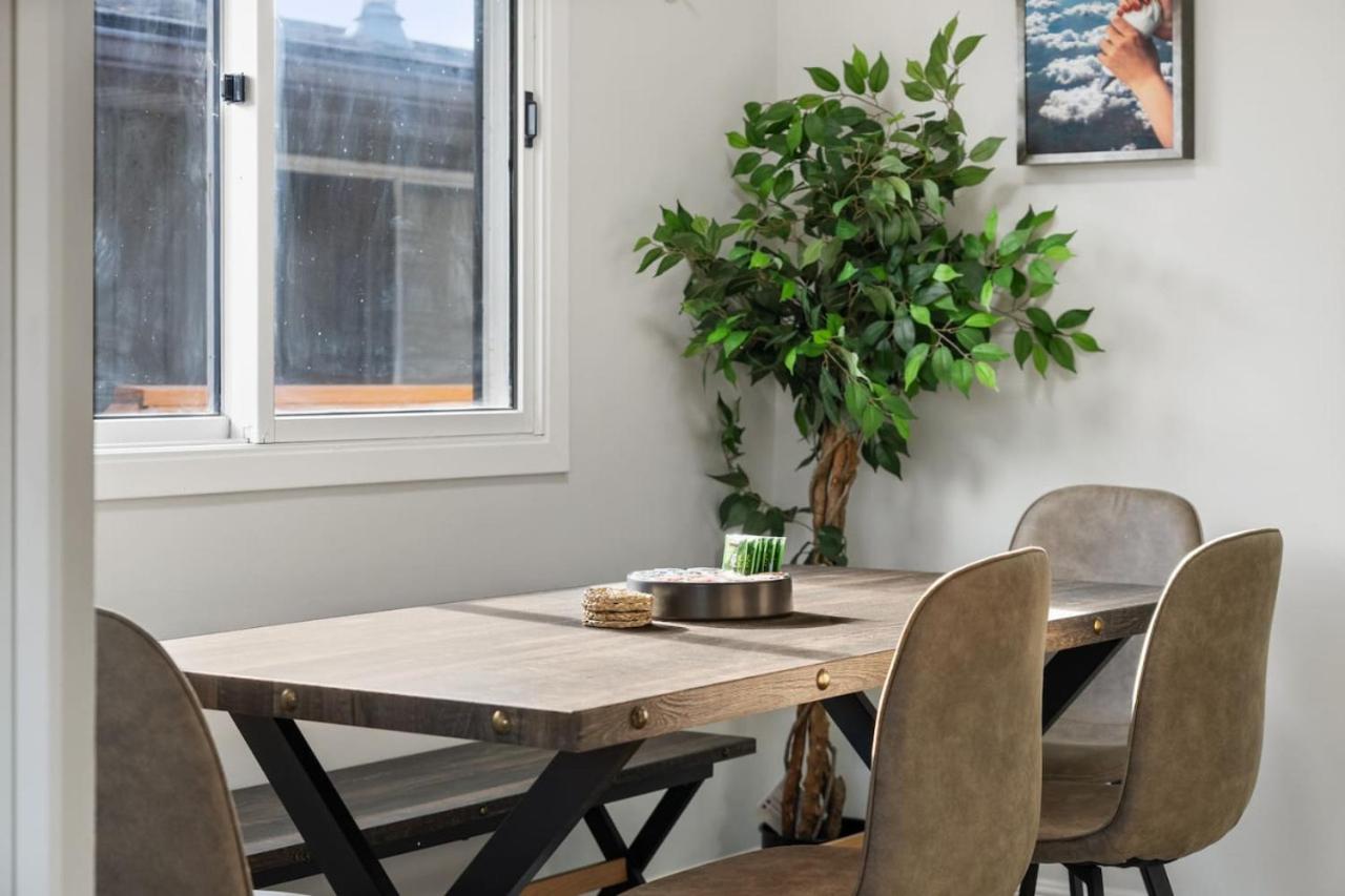 Spacious 4-Bedroom Retreat Near Bow River with Foosball, Dart Board, Movie Room