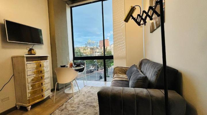 IF304 Hermoso Apartamento Chapinero Bogota DC