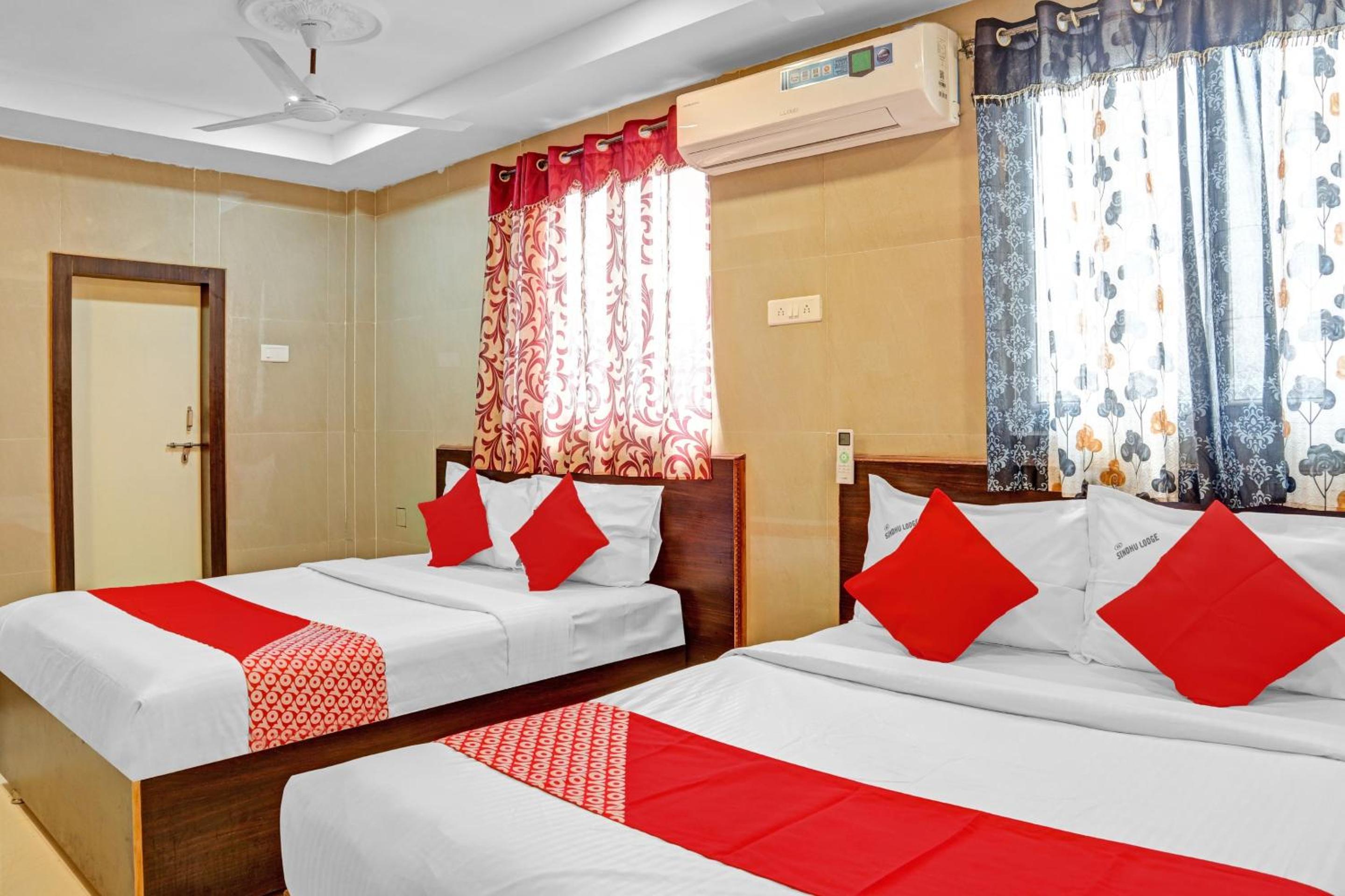 SPOT ON Sindhu Lodge view 2