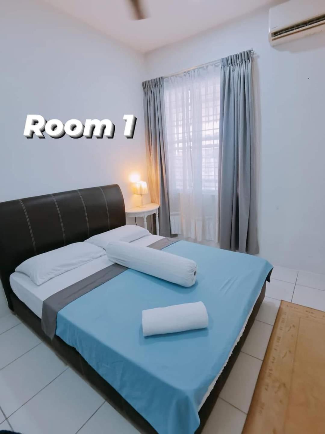 OLeaf Homestay Taman Ria Heights photo 6