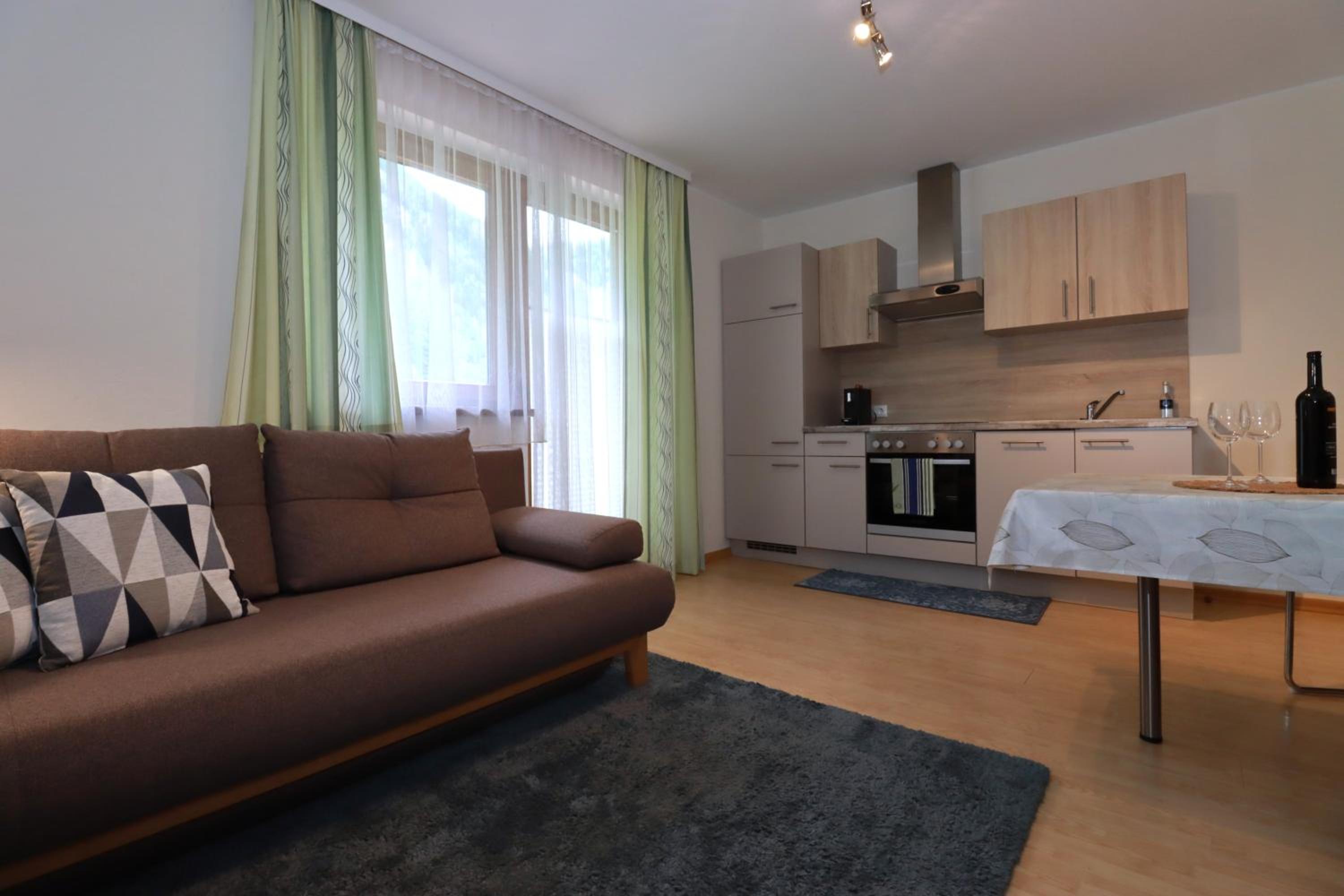 Appartement Dallavia