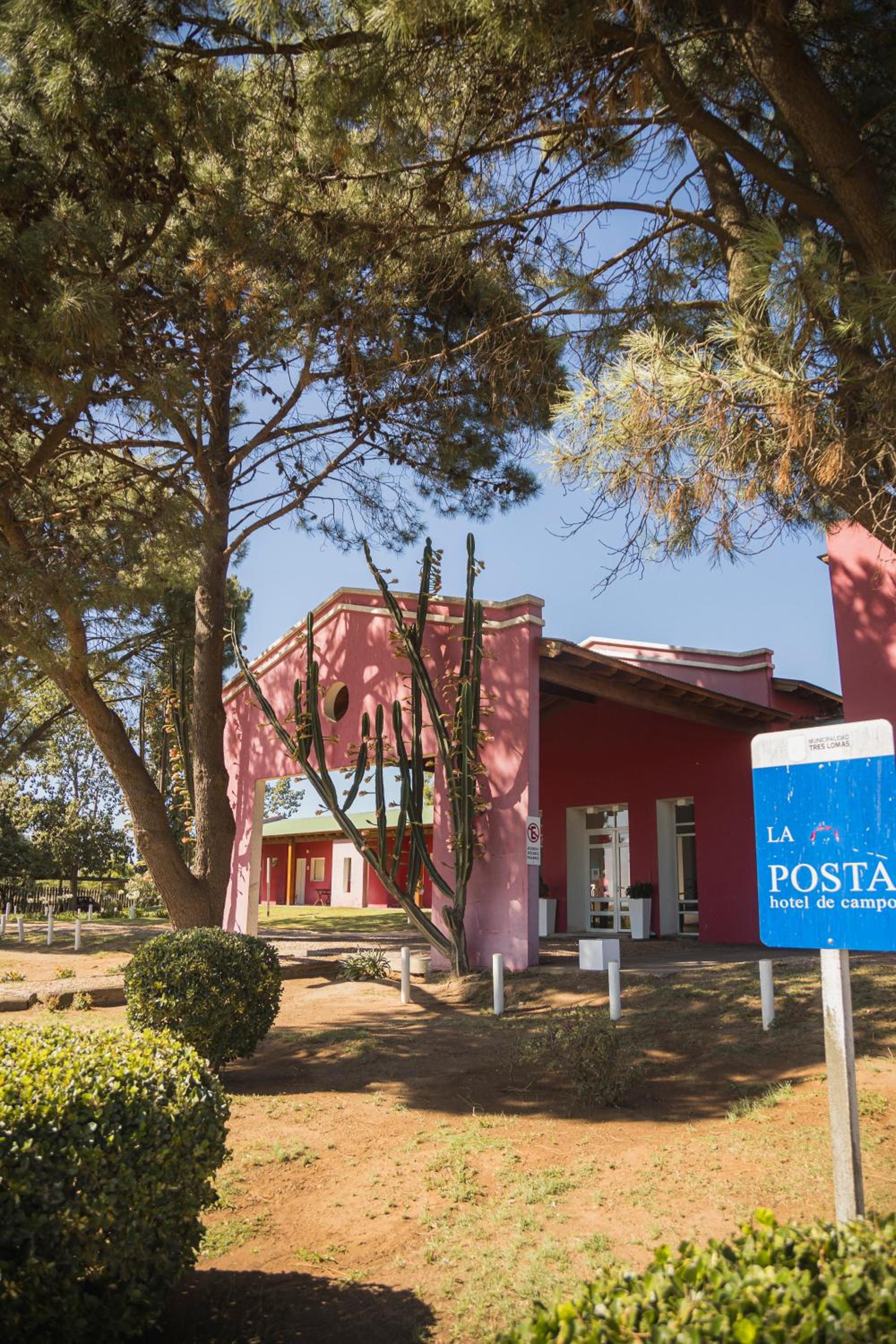 La Posta Hotel de Campo