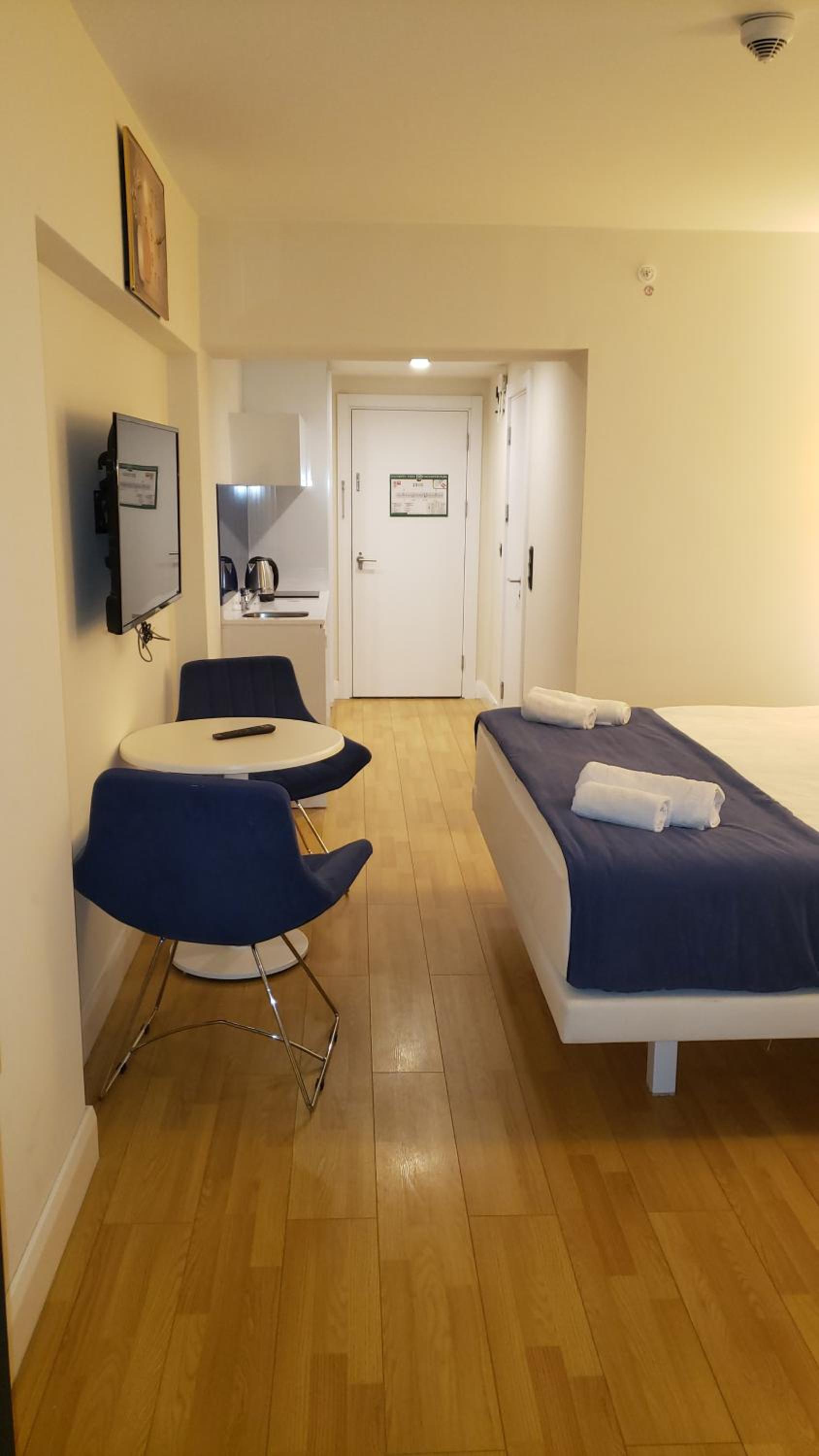 Orbi City Premium Apartament view 5
