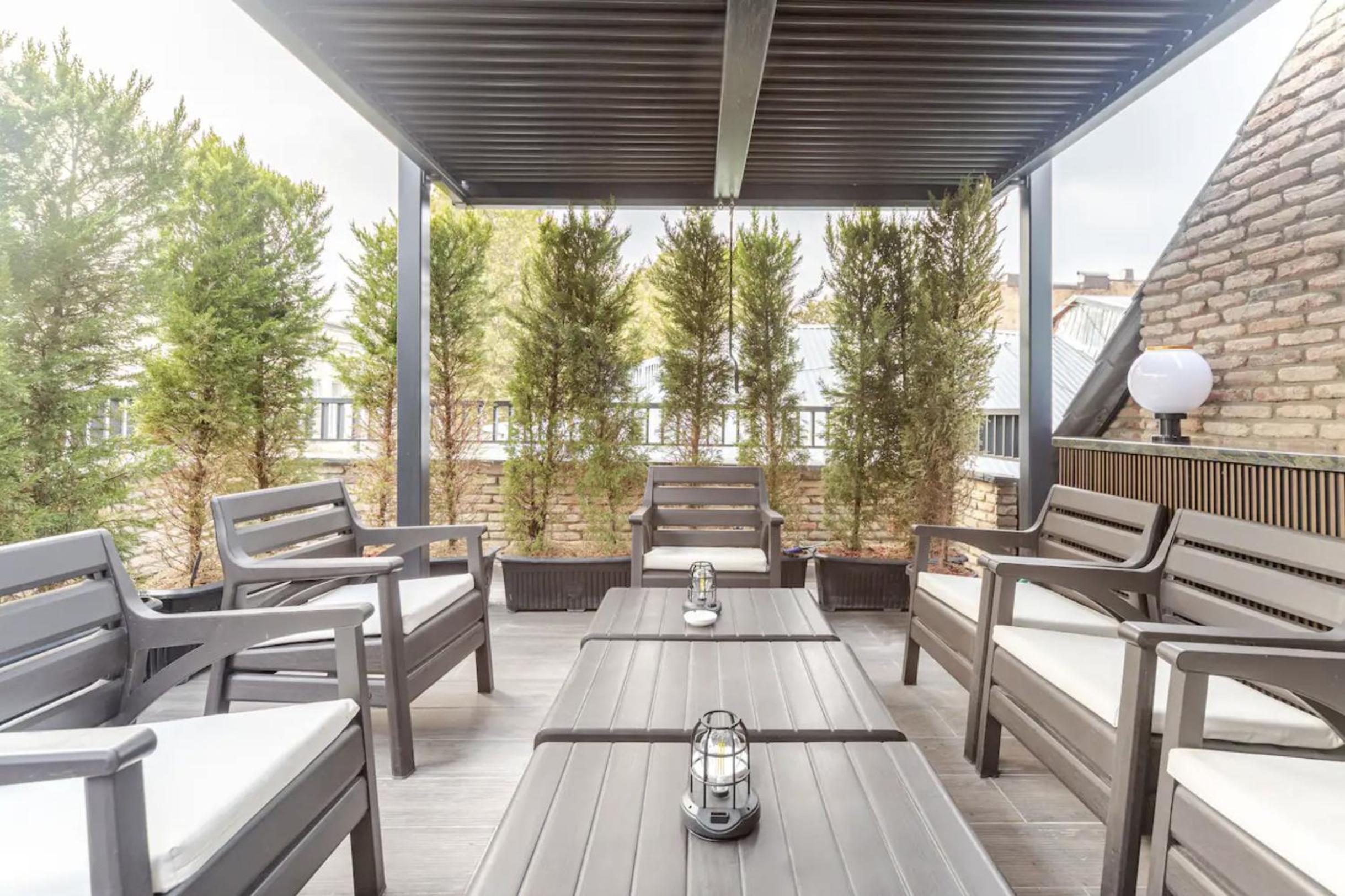 Luxury Home in Old Tbilisi with Terrace