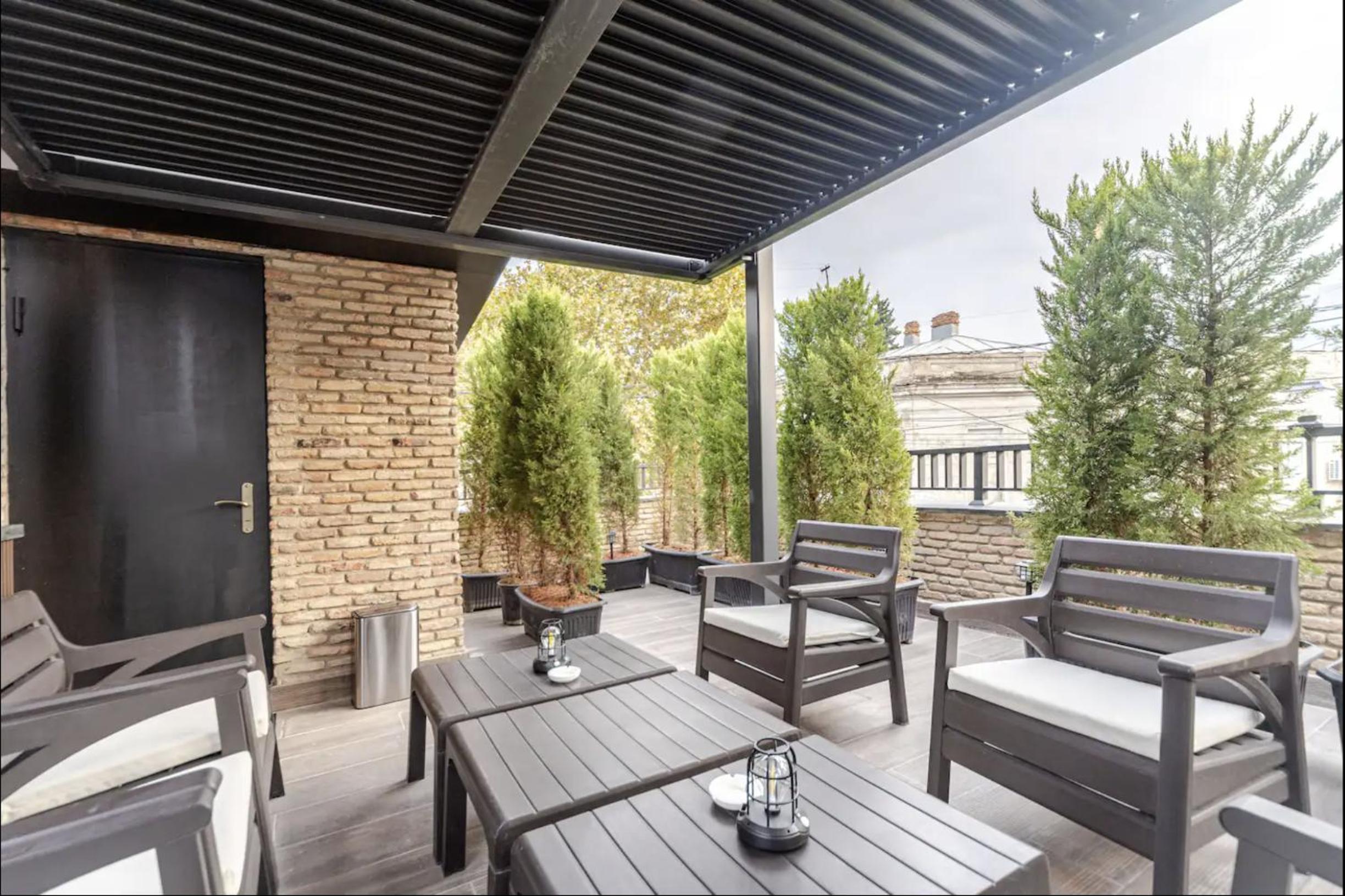Luxury Home in Old Tbilisi with Terrace
