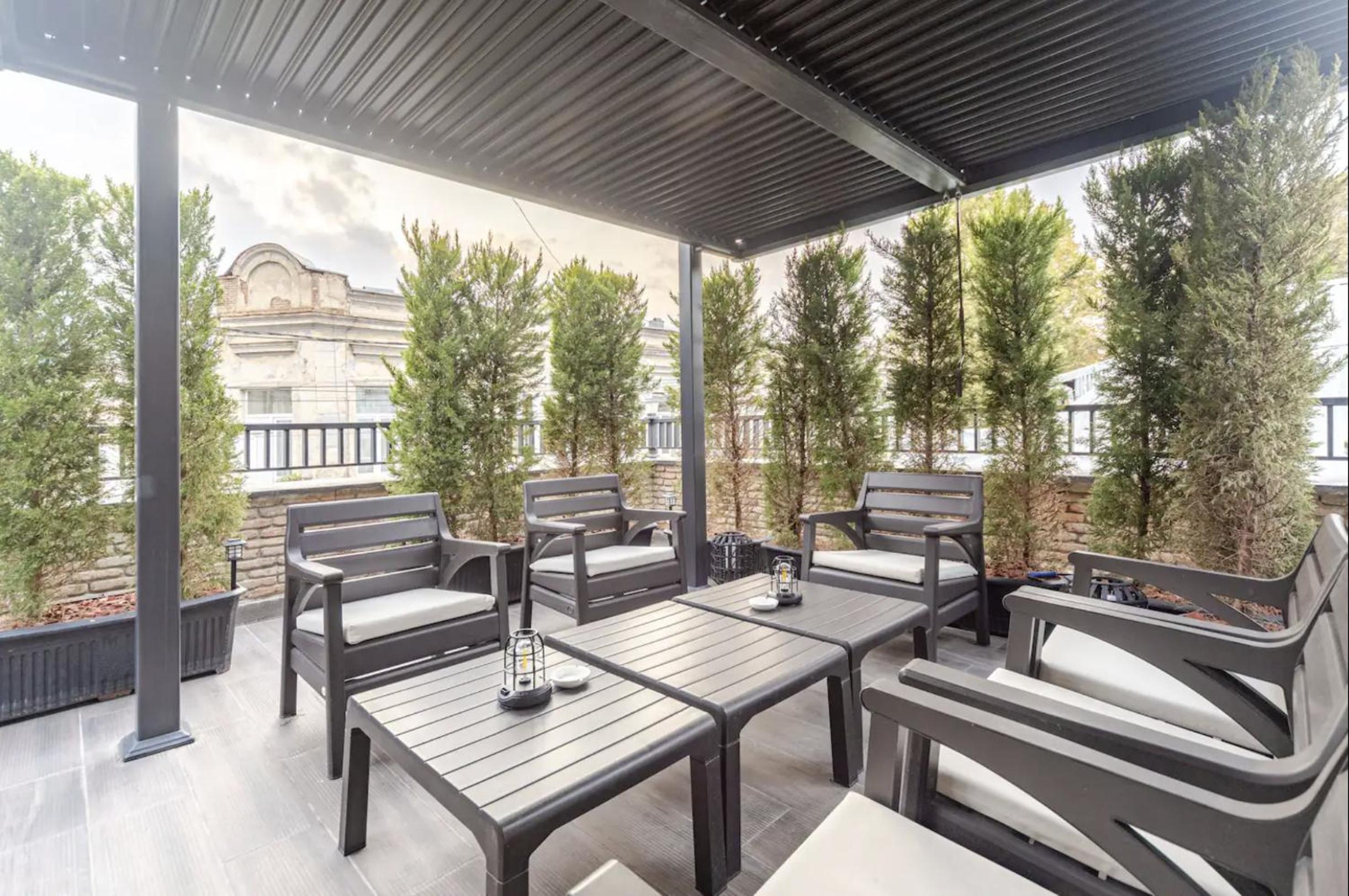 Luxury Home in Old Tbilisi with Terrace