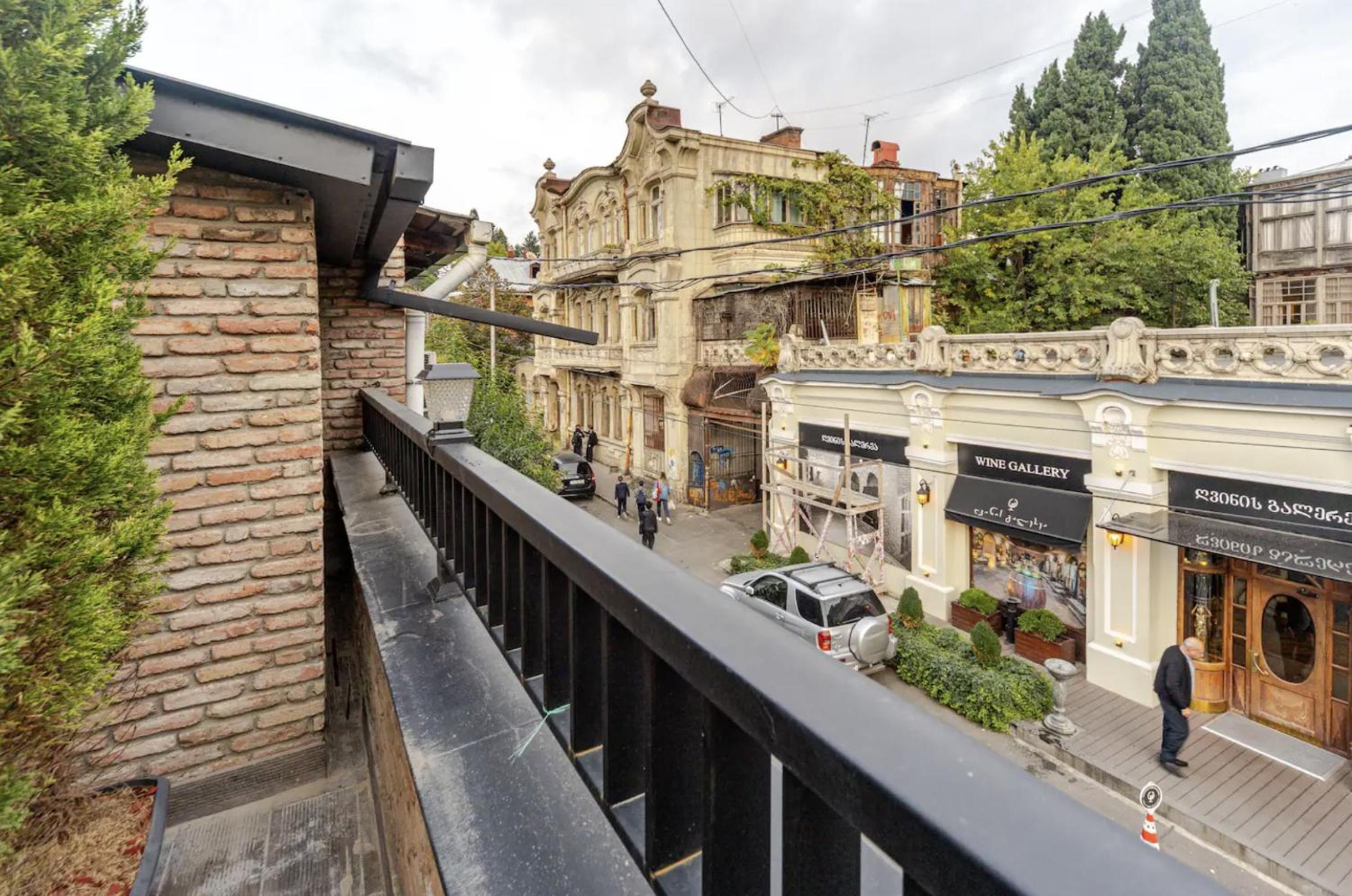 Luxury Home in Old Tbilisi with Terrace