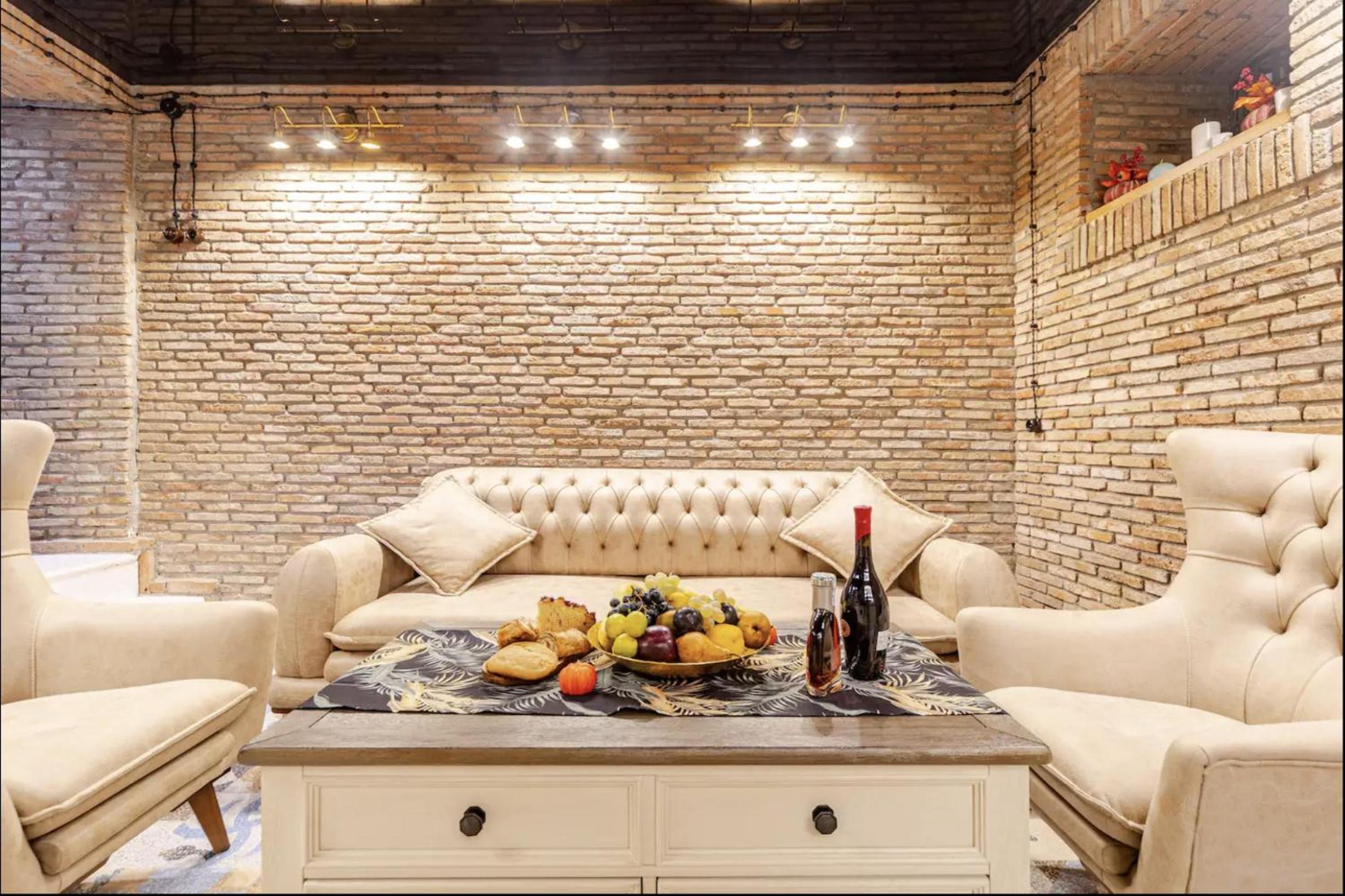 Luxury Home in Old Tbilisi with Terrace