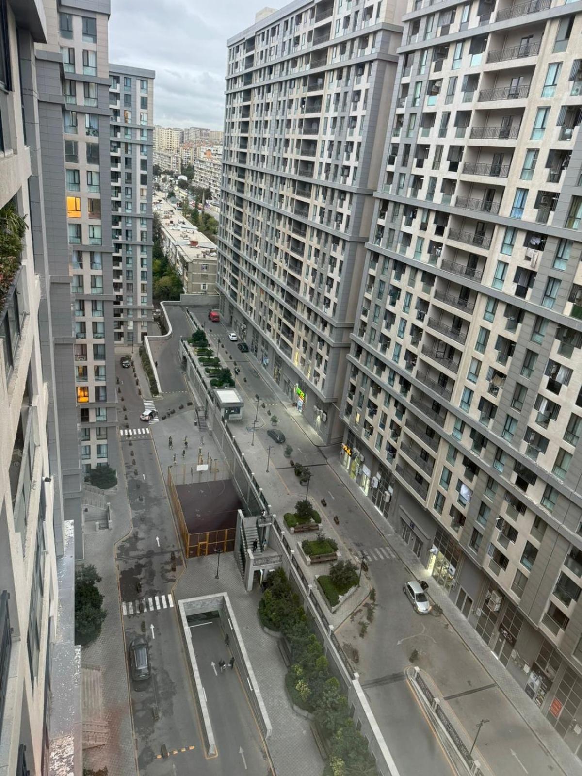 Pano boulevard apartments