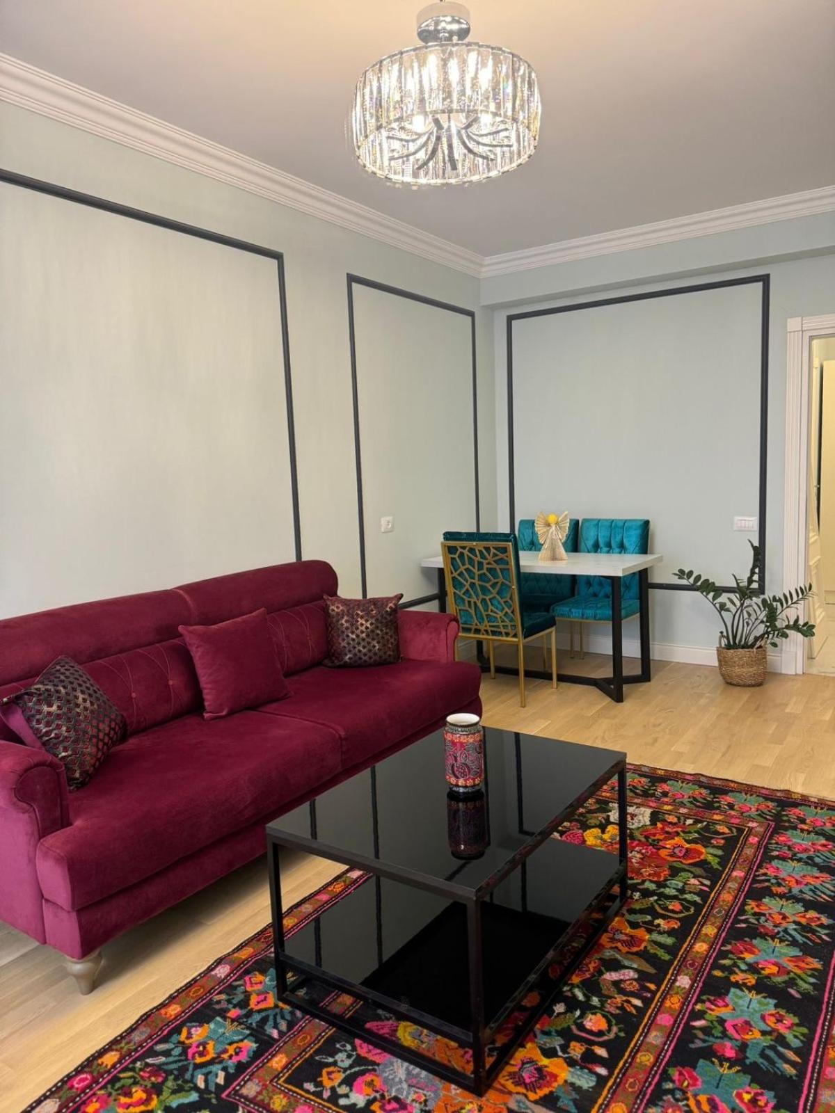 Pano boulevard apartments