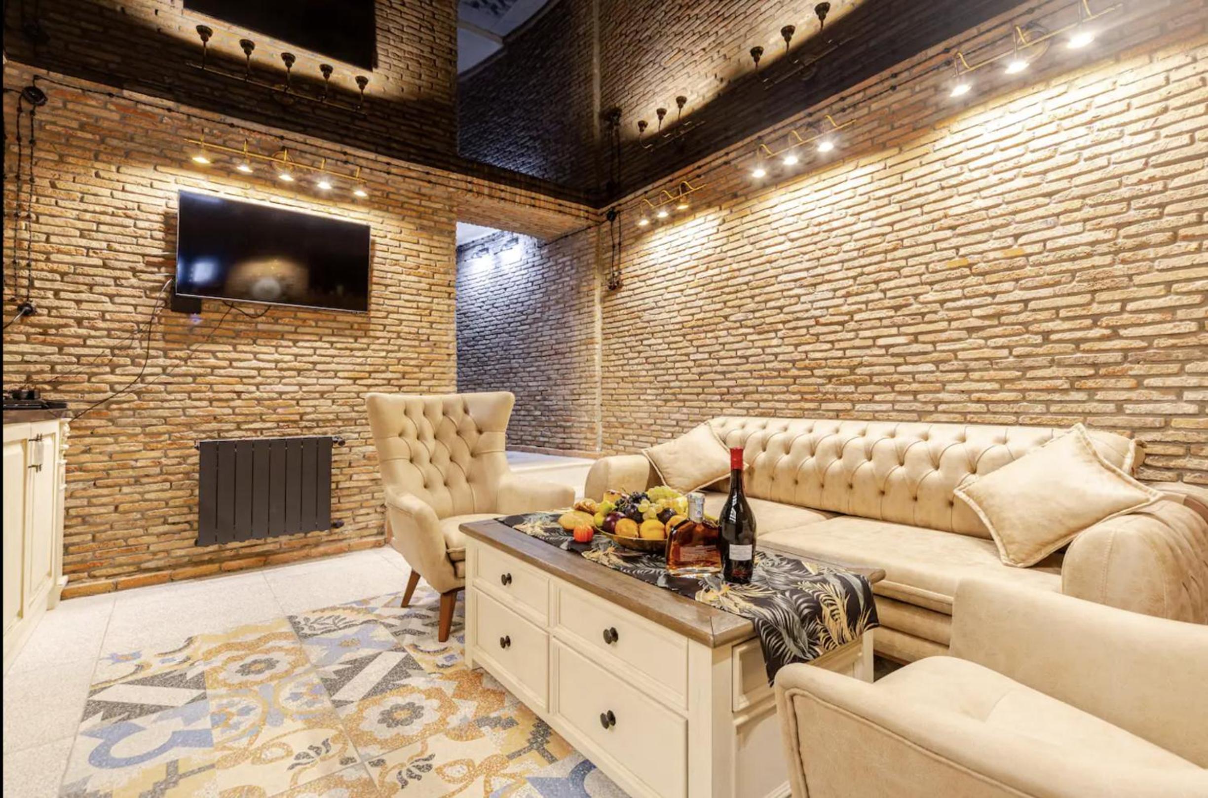 Luxury Home in Old Tbilisi with Terrace