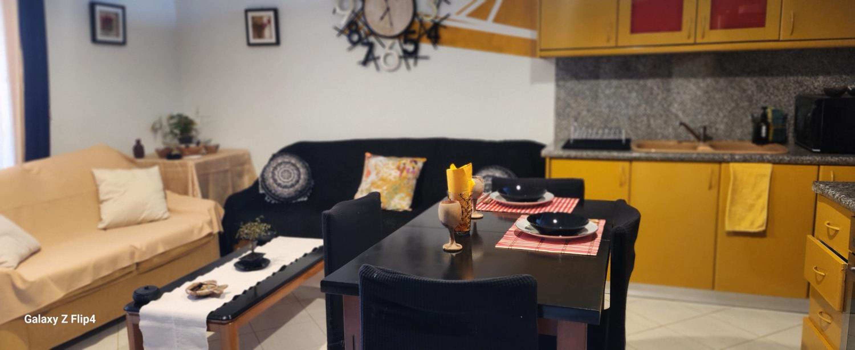 African Apartment