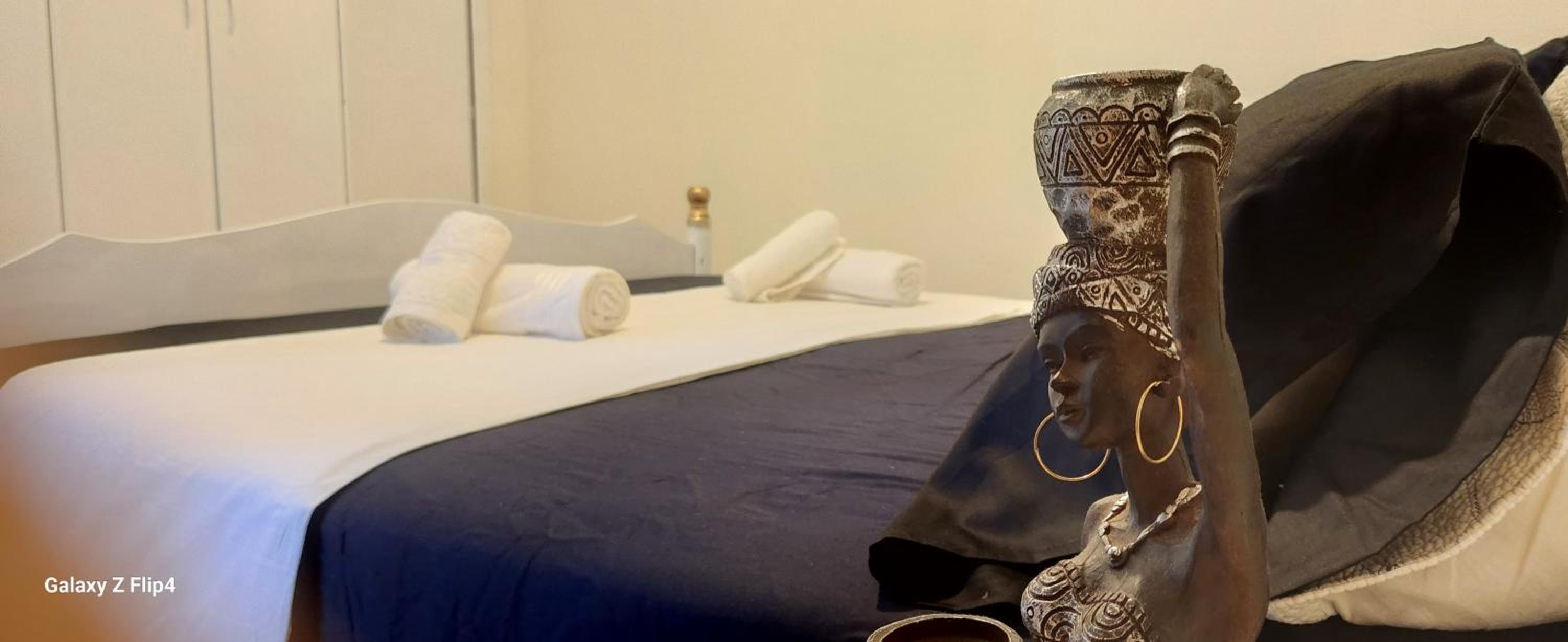 African Apartment