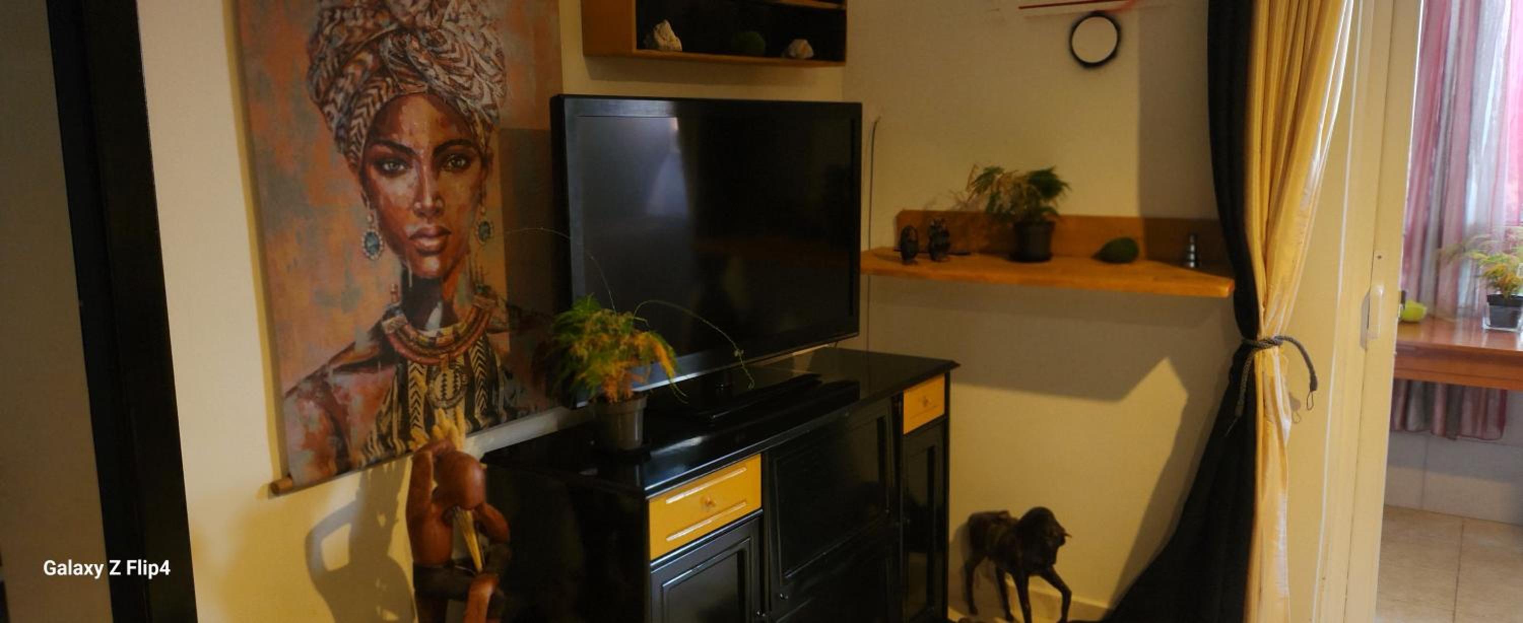 African Apartment