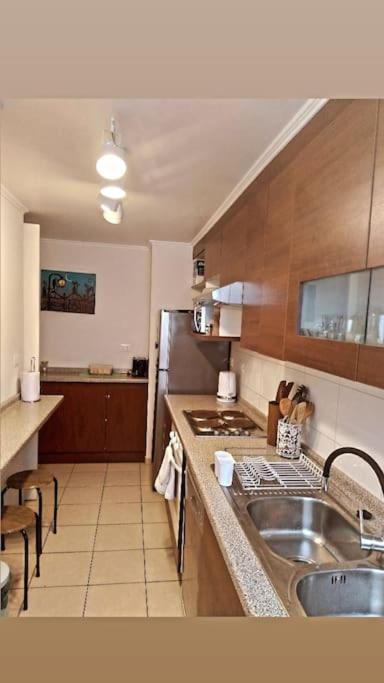 Hermoso depto Concón primera línea 3 dormitorios