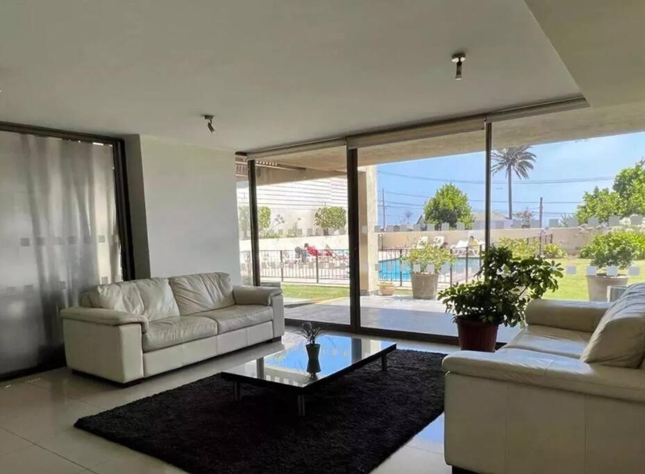 Hermoso depto Concón primera línea 3 dormitorios
