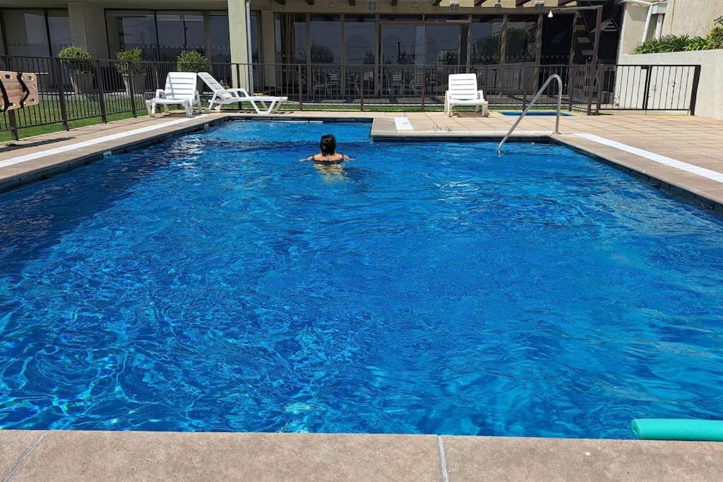 Hermoso depto Concón primera línea 3 dormitorios