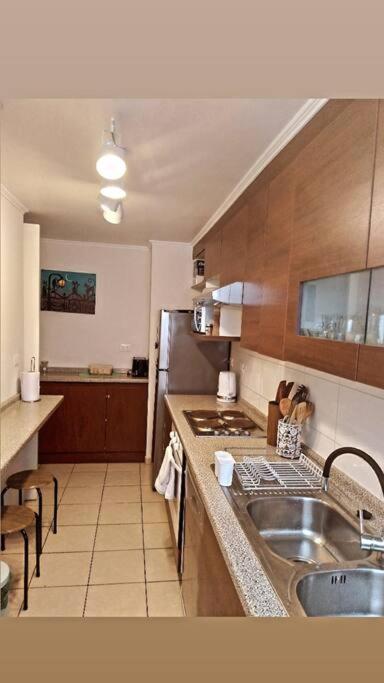 Hermoso depto Concón primera línea 3 dormitorios