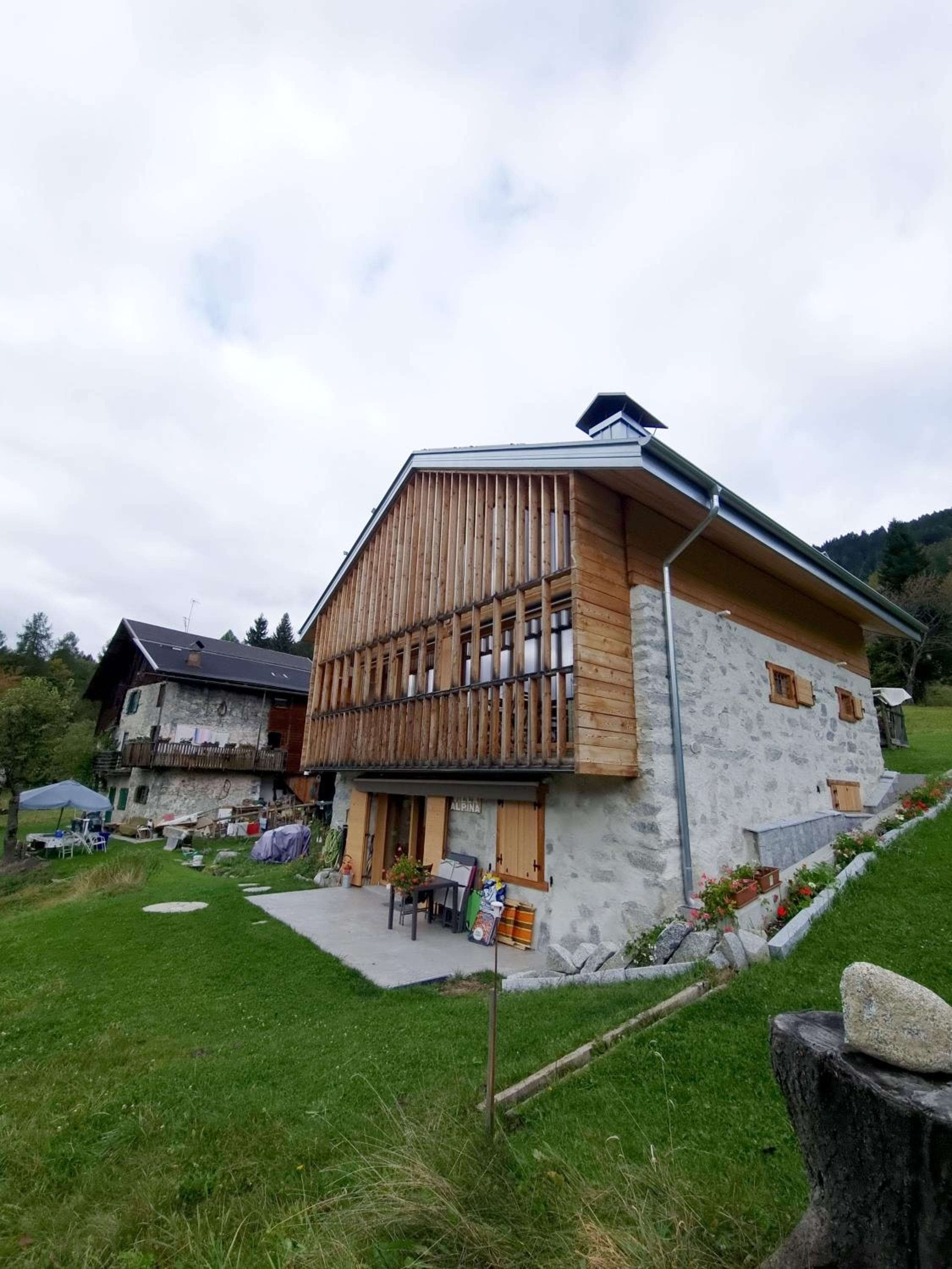 Villa Alpina Campiglio view 3