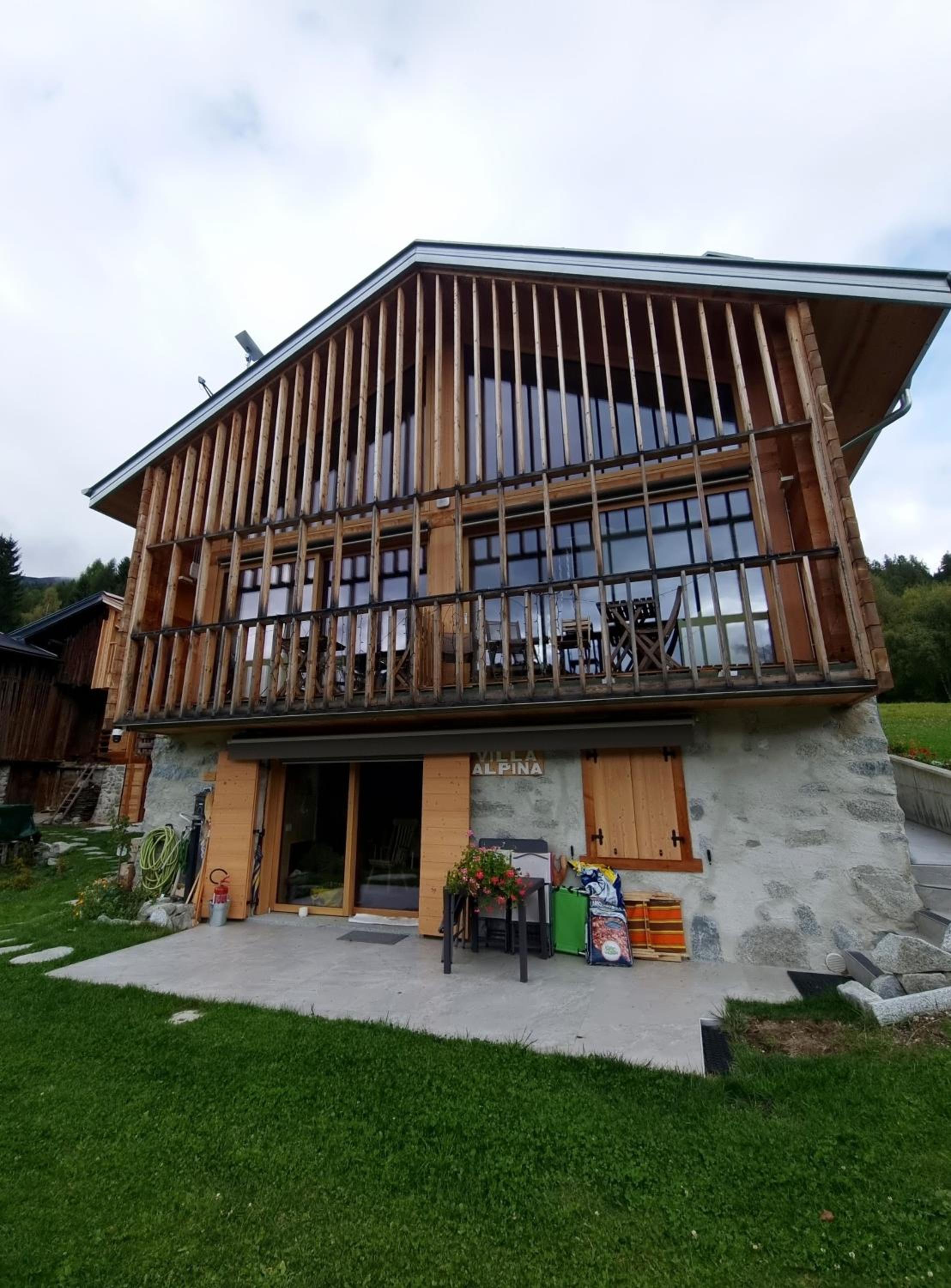 Villa Alpina Campiglio view 5