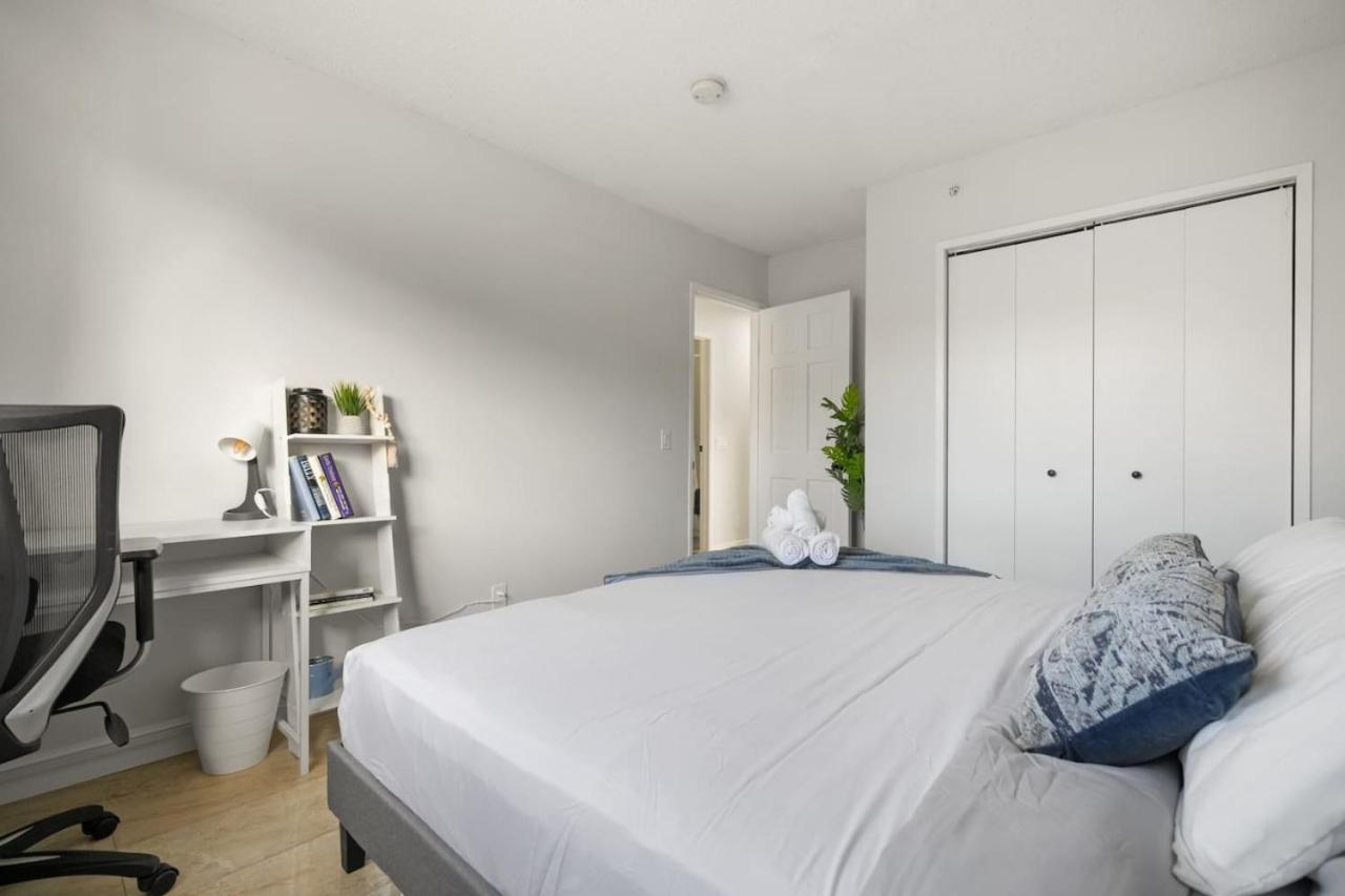 Spacious 4-Bedroom Retreat Near Bow River with Foosball, Dart Board, Movie Room