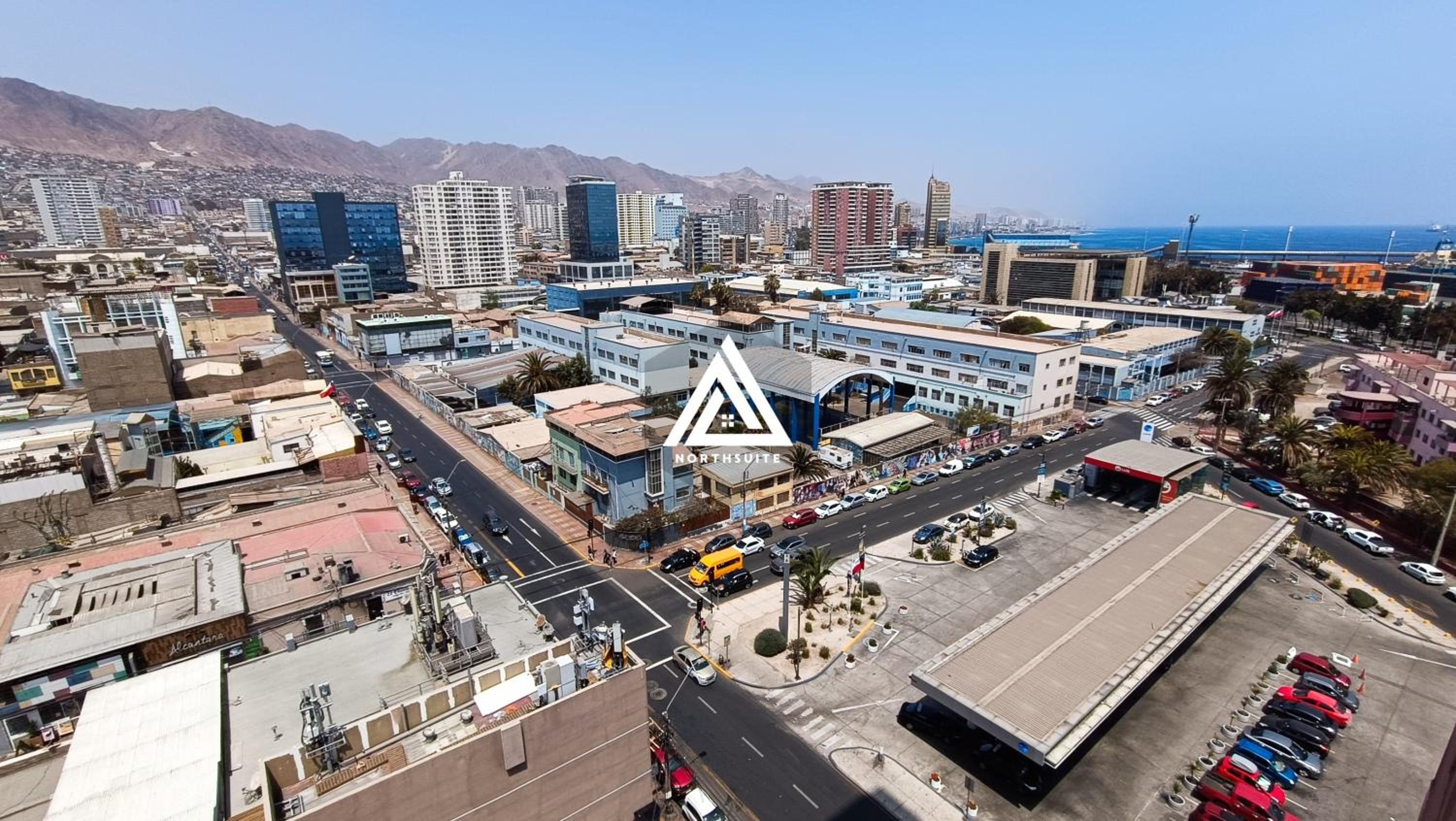 NORTHSUITE - Vista al Mar Centricos Dptos Frente al Mall
