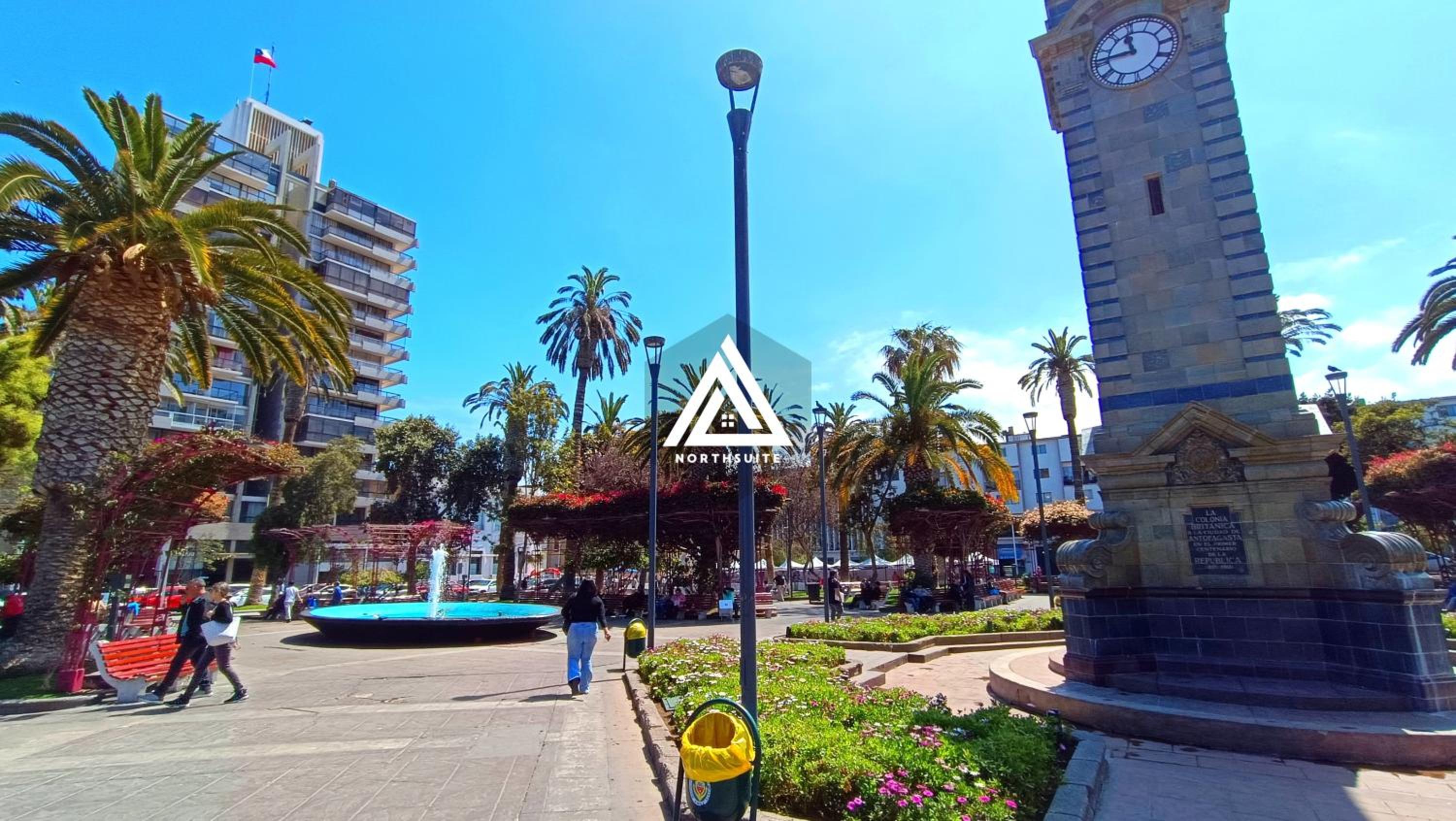 NORTHSUITE - Vista al Mar Centricos Dptos Frente al Mall