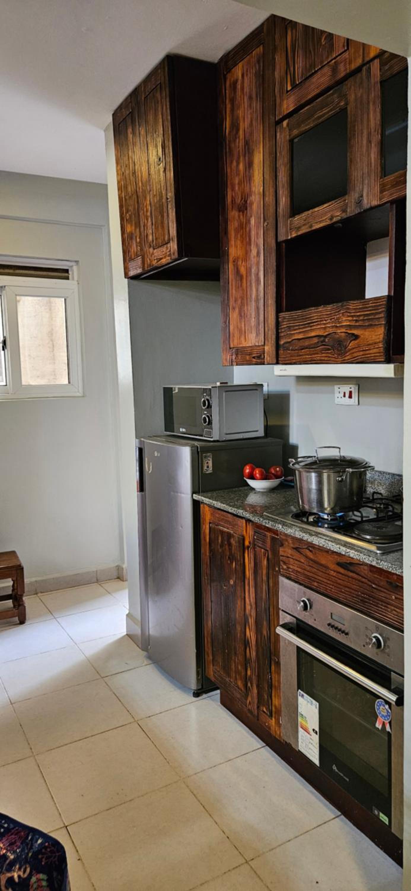 Charming forest view apartment! view 4