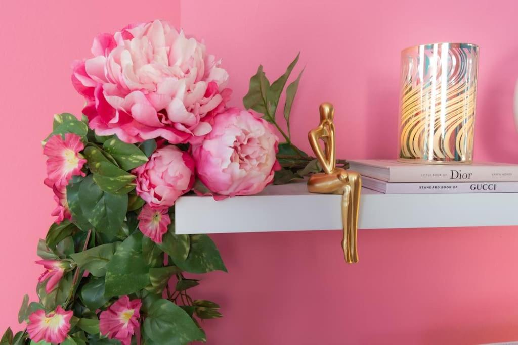 Luxus Apartment-Pink Dream