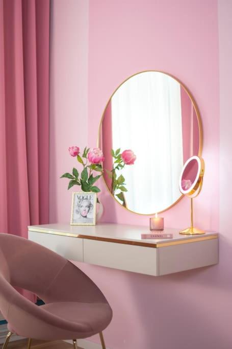 Luxus Apartment-Pink Dream