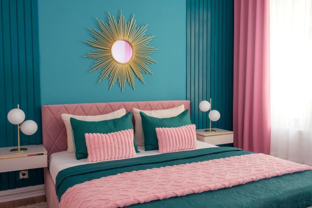 Luxus Apartment-Pink Dream