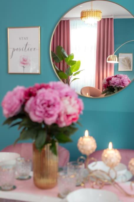 Luxus Apartment-Pink Dream