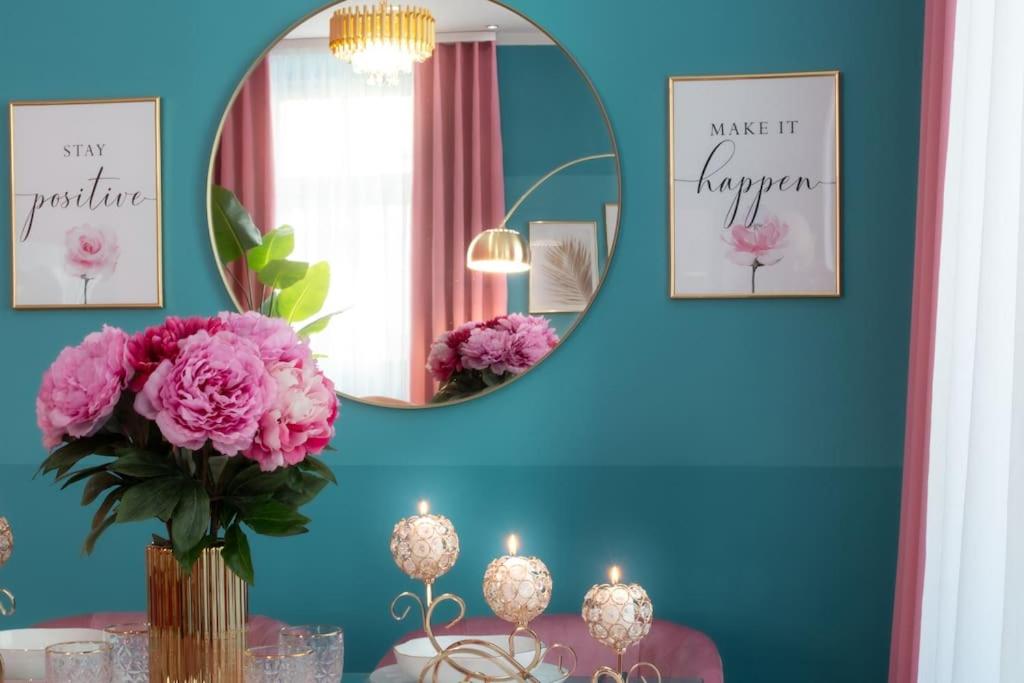 Luxus Apartment-Pink Dream