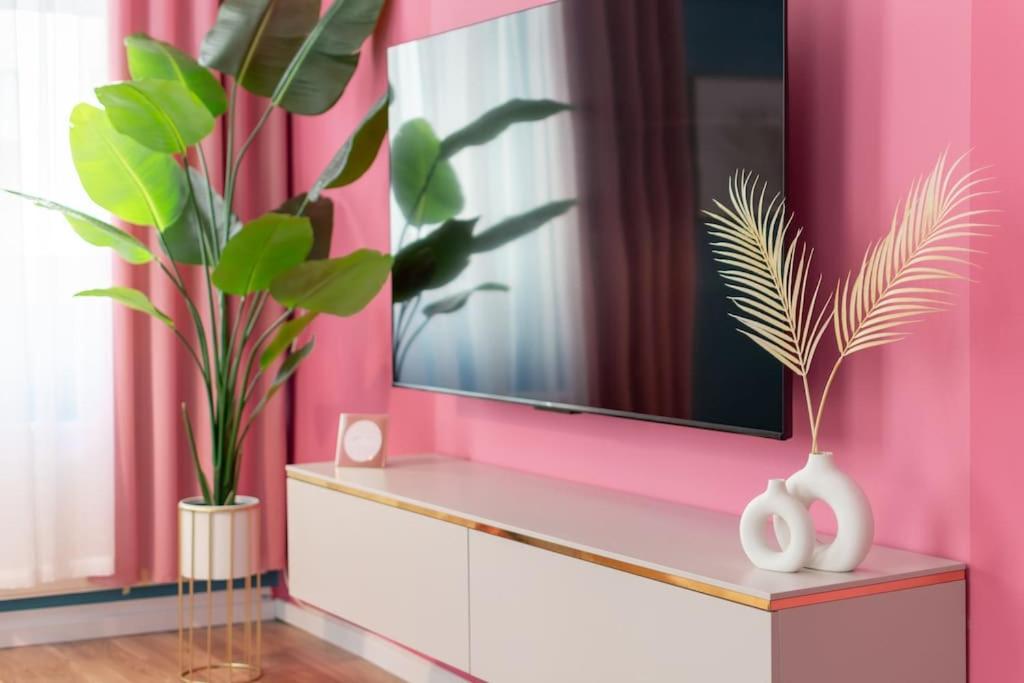 Luxus Apartment-Pink Dream
